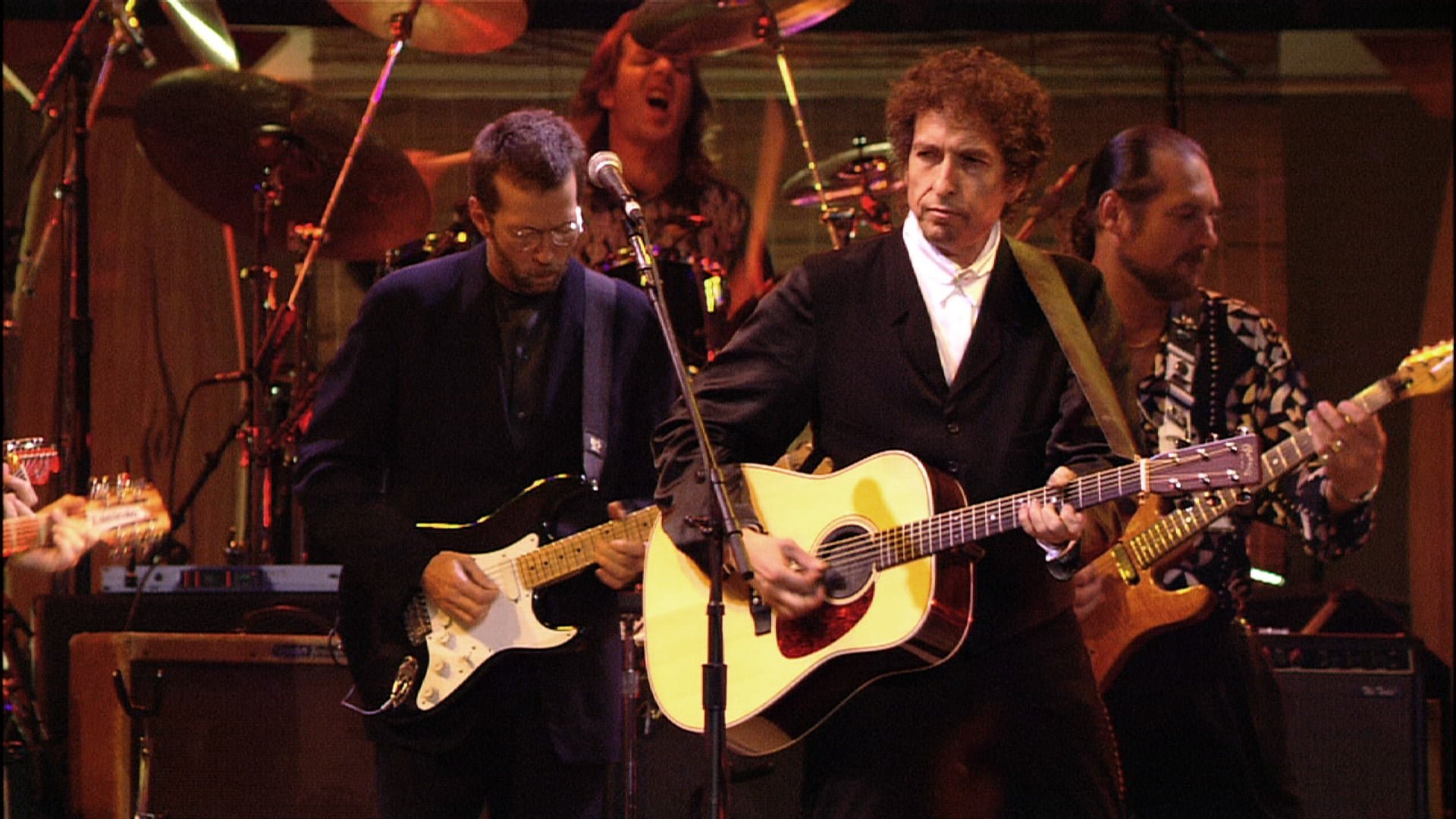 Bob Dylan 30th Anniversary Concert Celebration