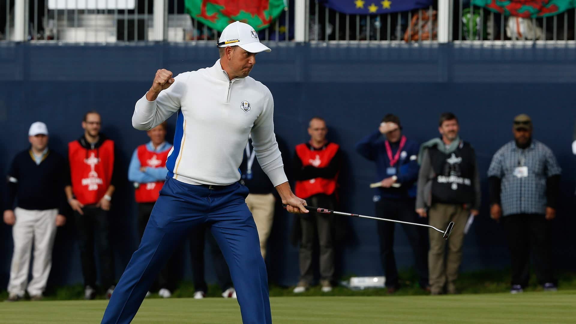 Countdown To The Ryder Cup