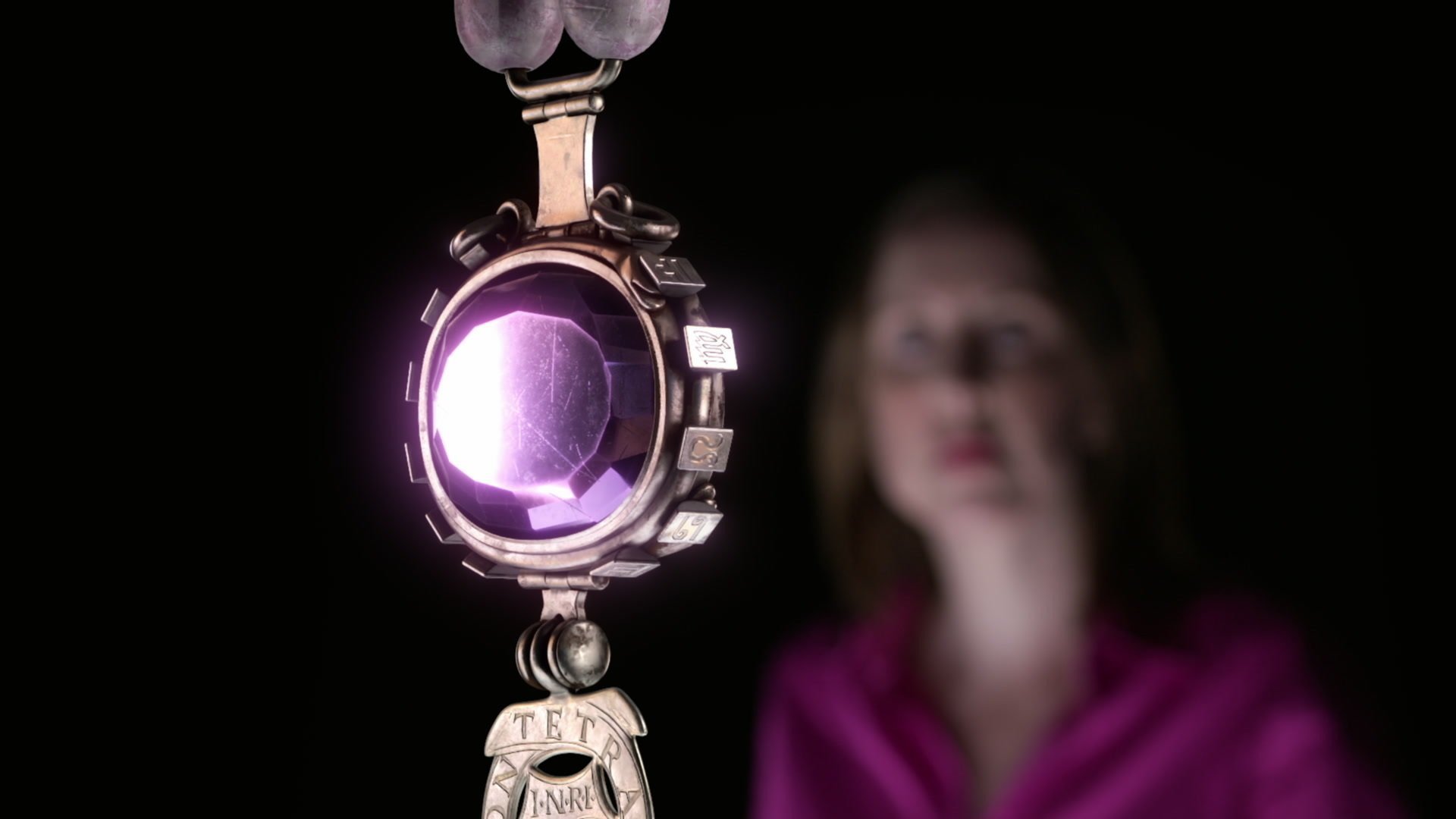 7. Babe Flute, Casino Shoe, Cursed Amethyst