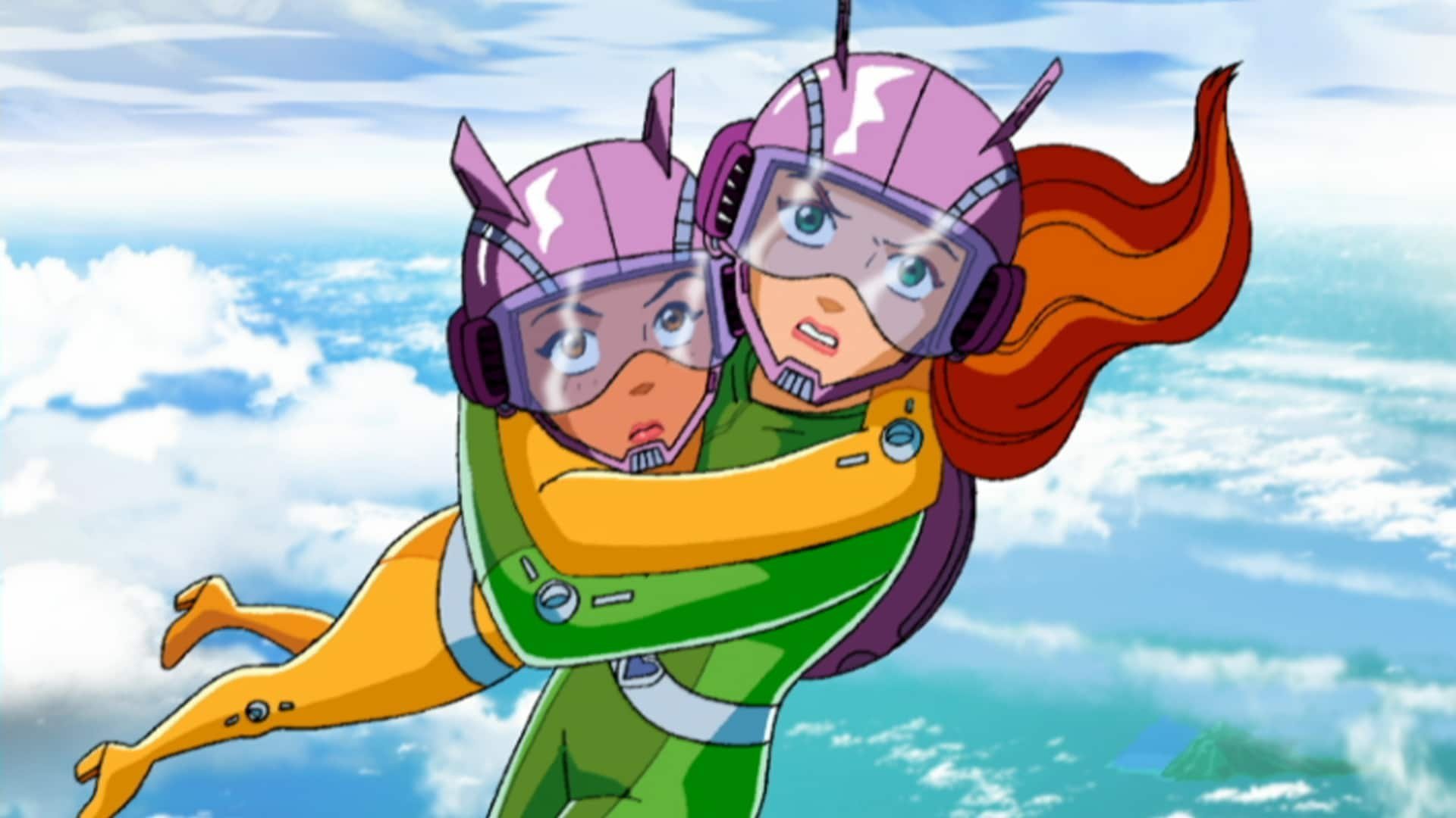 16. Det onda flygbolaget