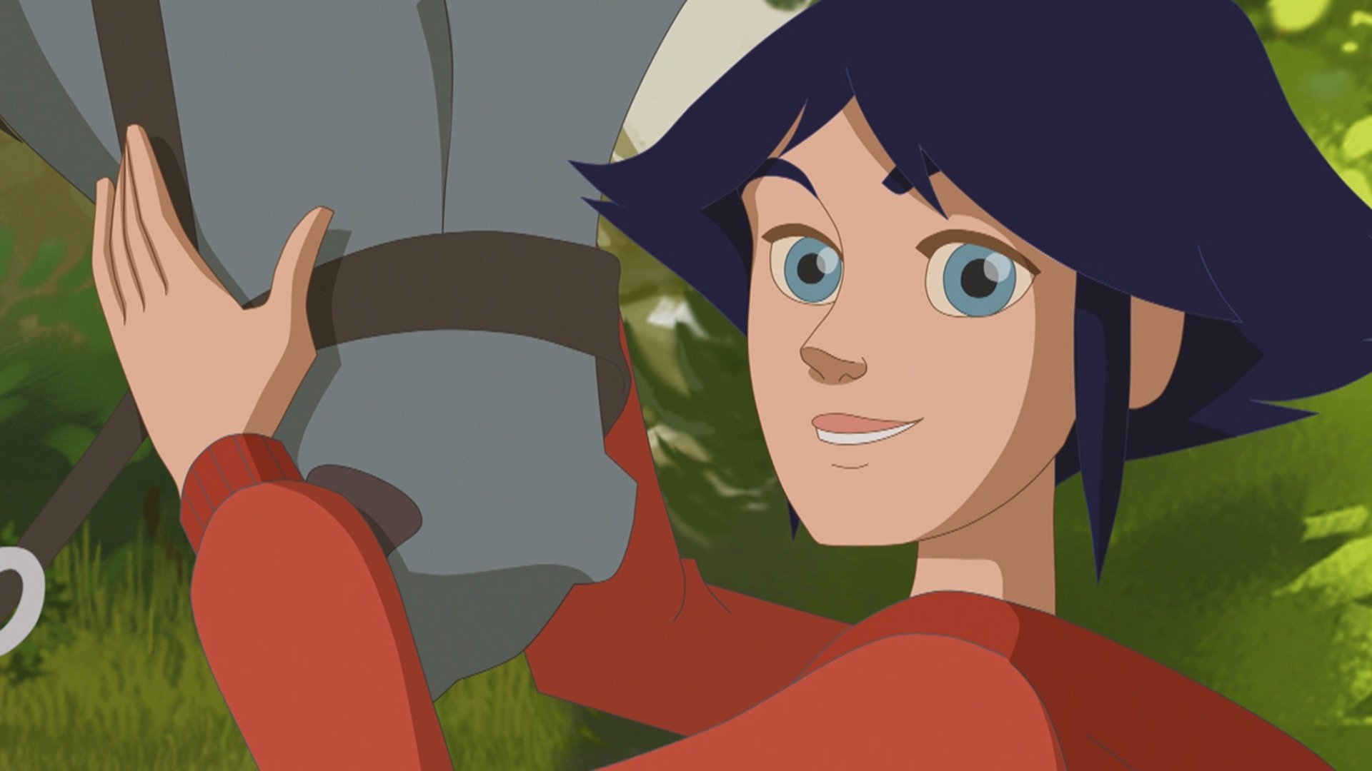 15. Ingen dålig häst