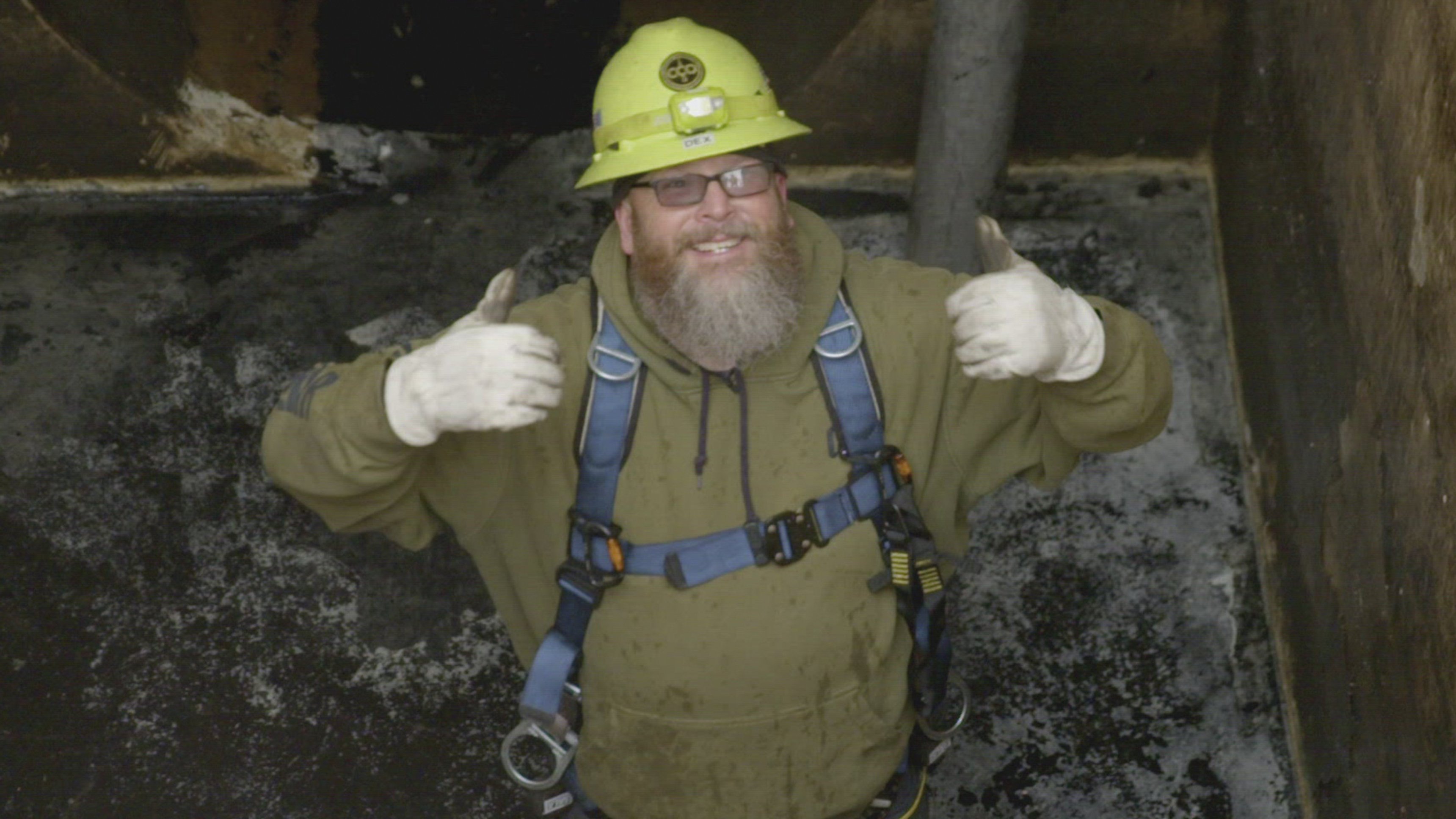 2. The North Arlington Fatberg