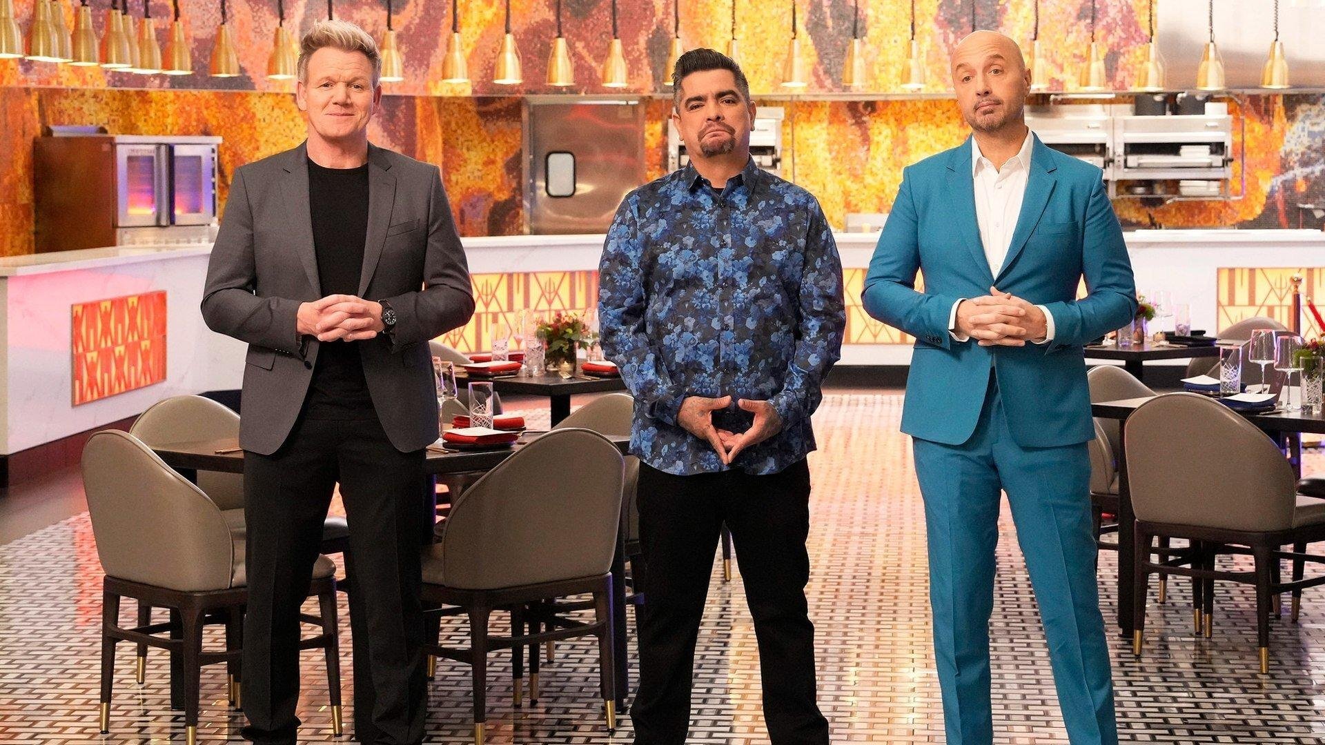 17. Restaurant Takeover: Hell's Kitchen