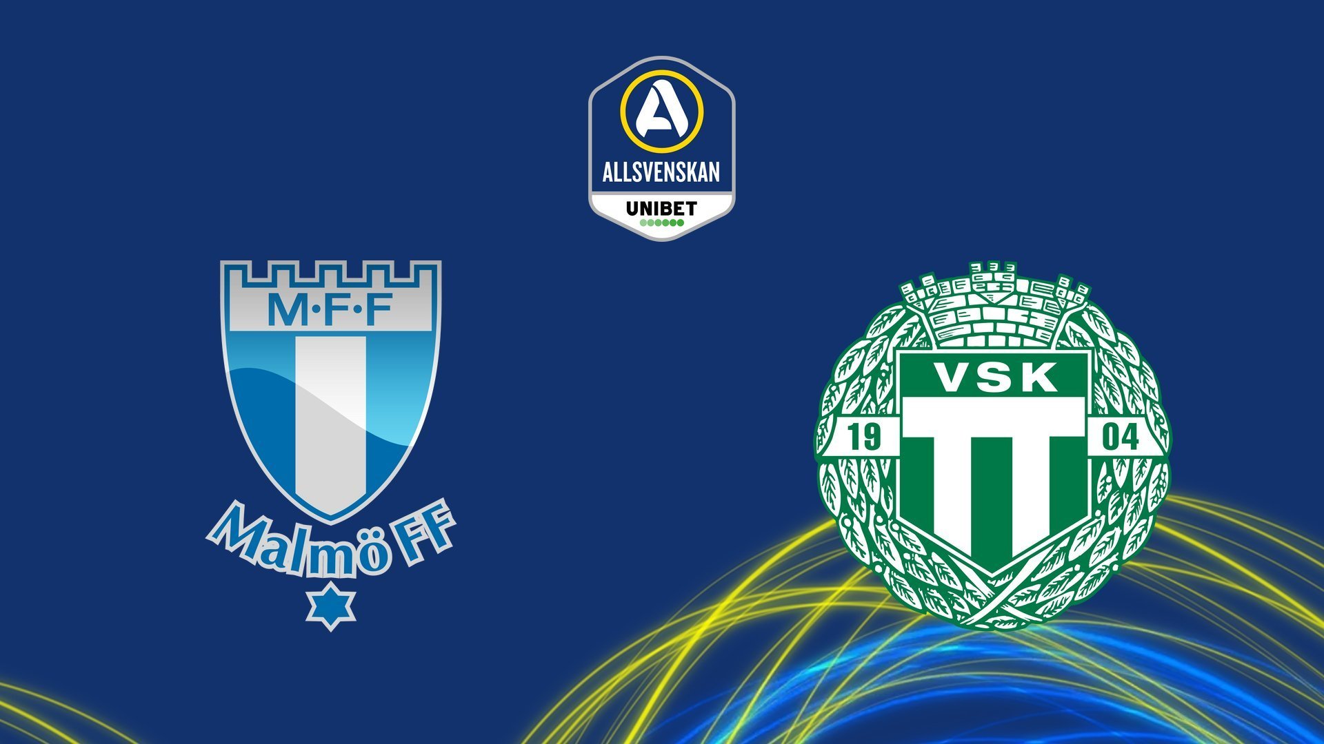 Malmö FF - Västerås SK