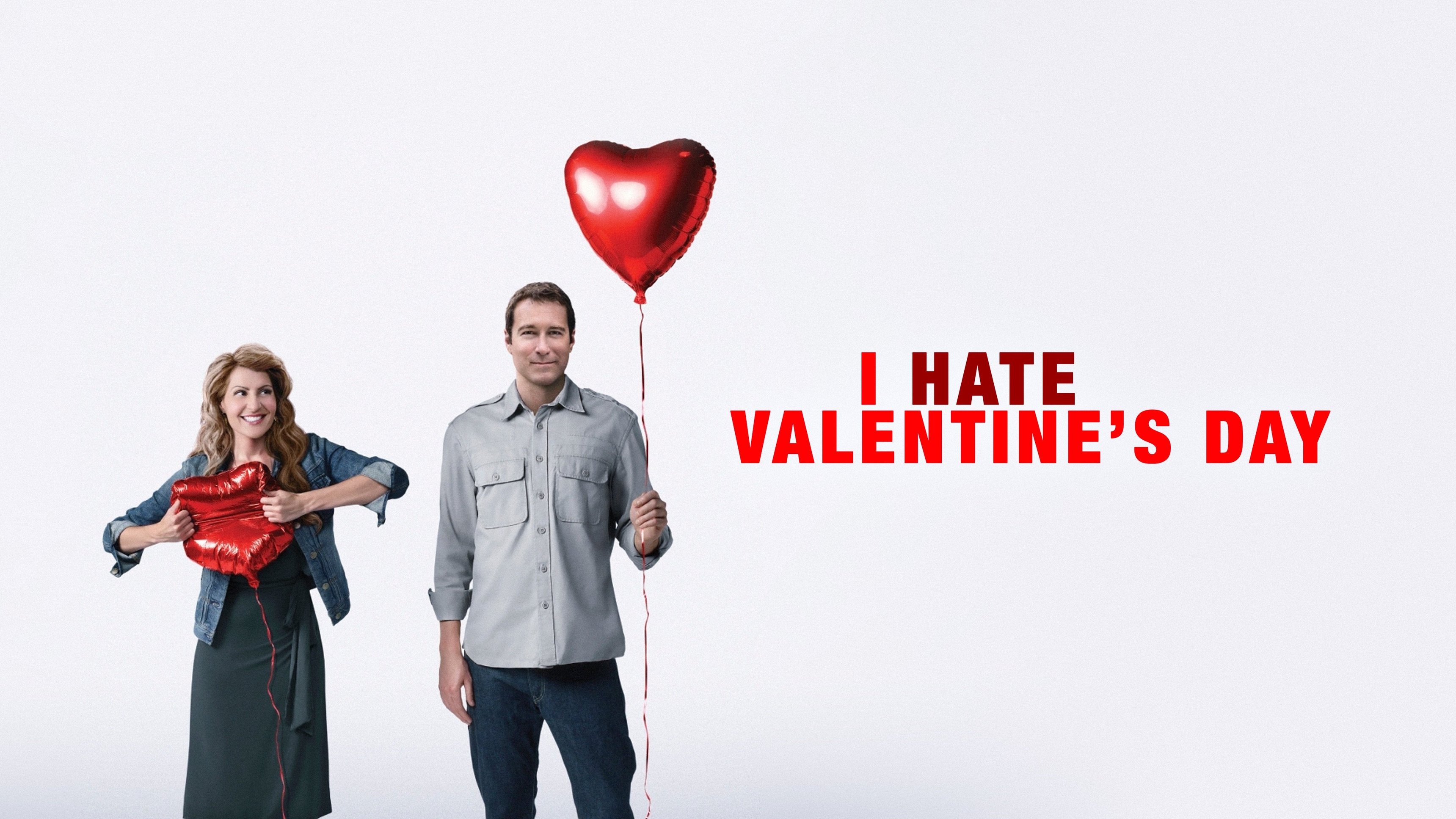I Hate Valentine's Day