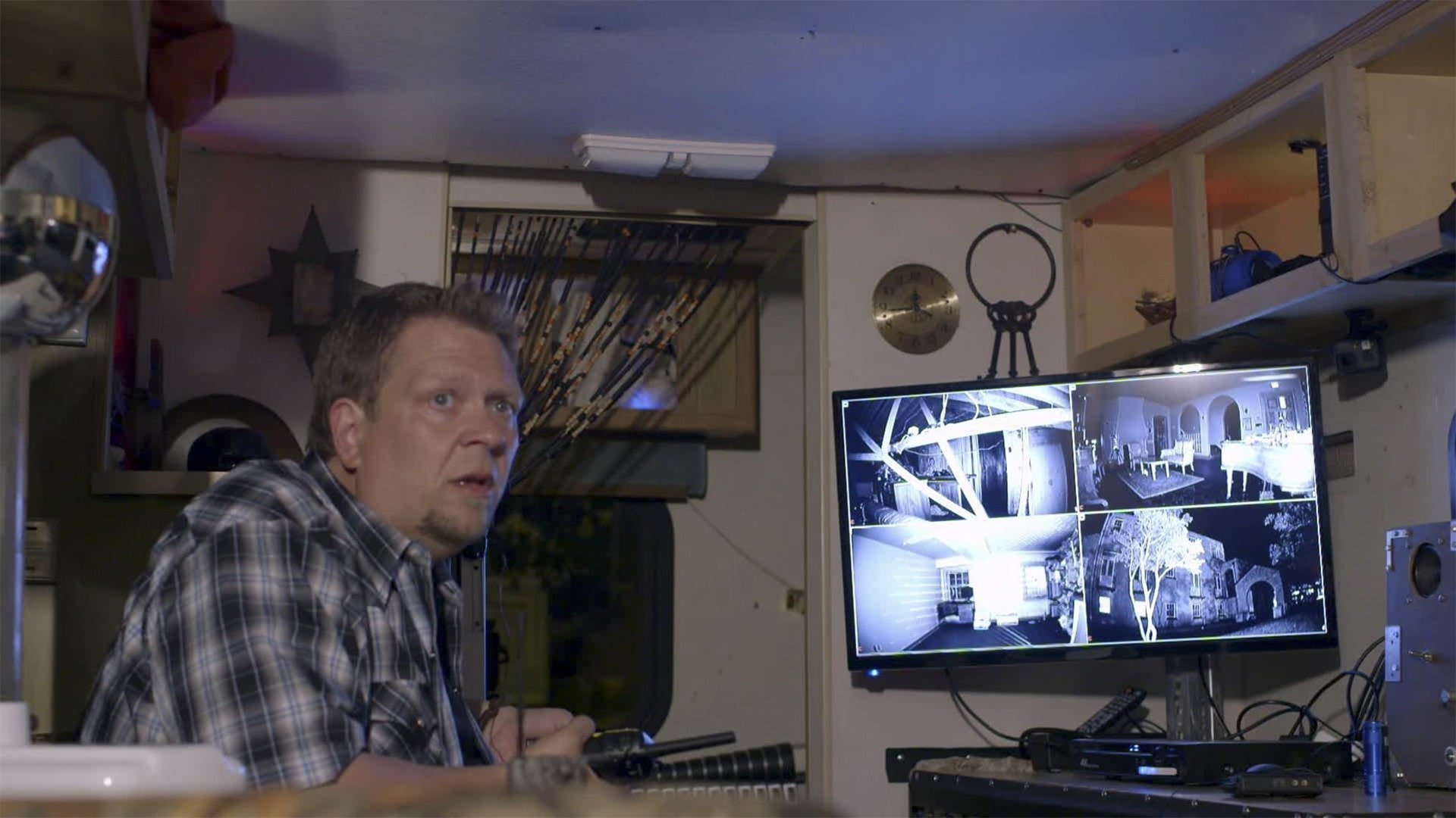 7. Haunted Headquarters