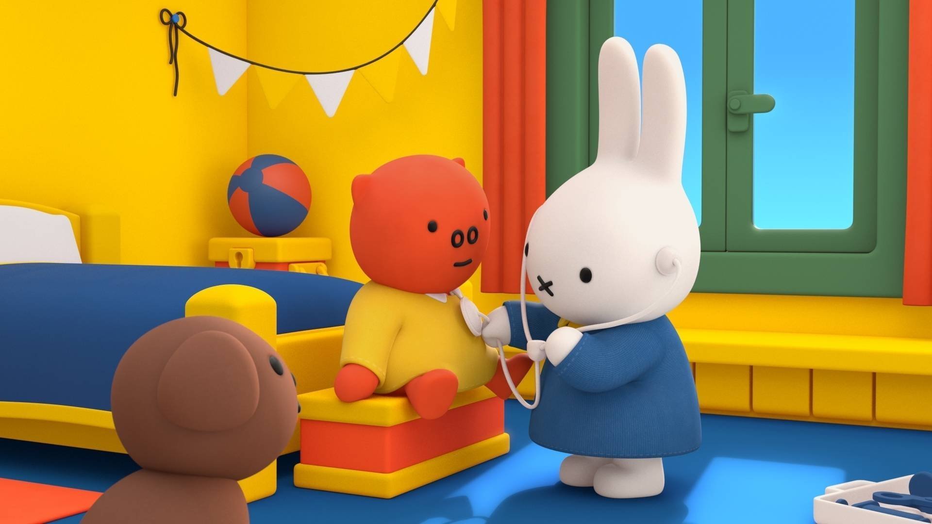 10. Doktor Miffy