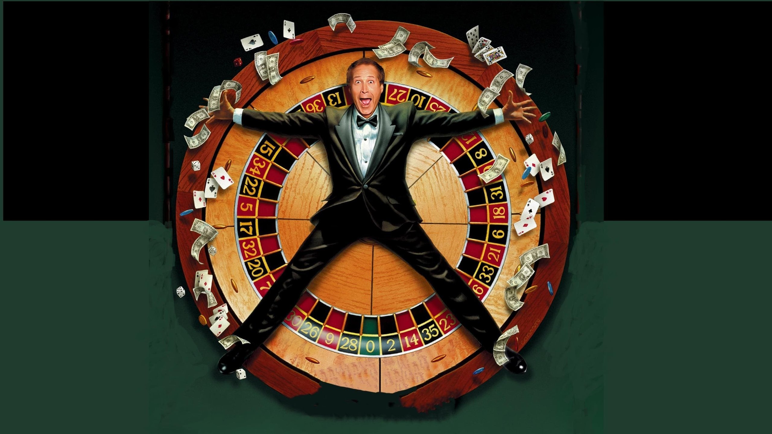 Ett päron till farsa i Las Vegas