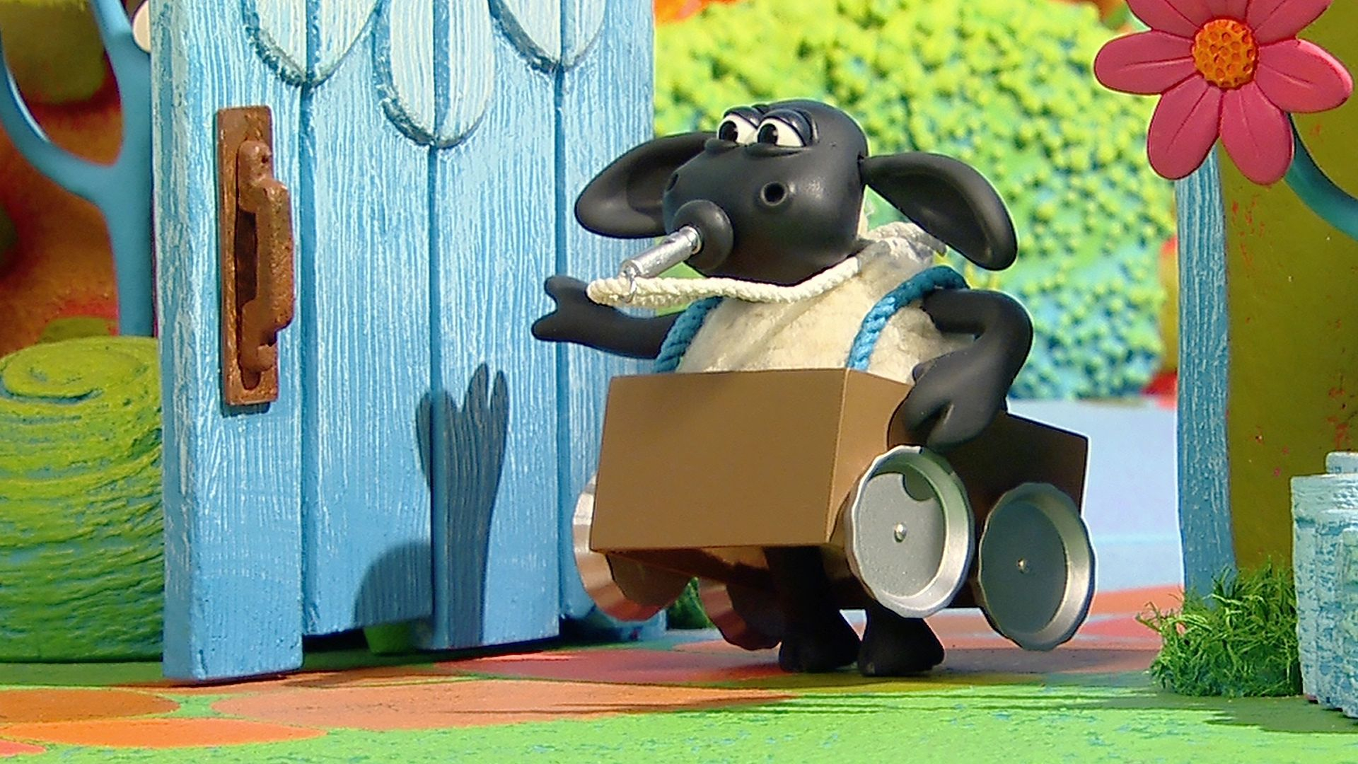 9. Timmy the Train