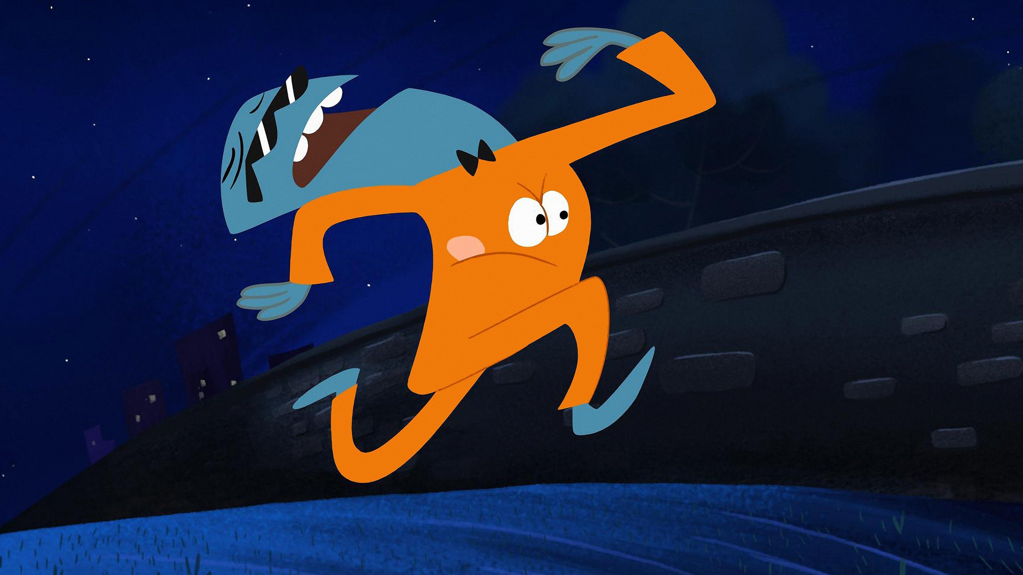 8. Skinny och dansen