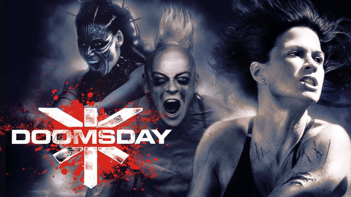 Doomsday | Tele2 Play