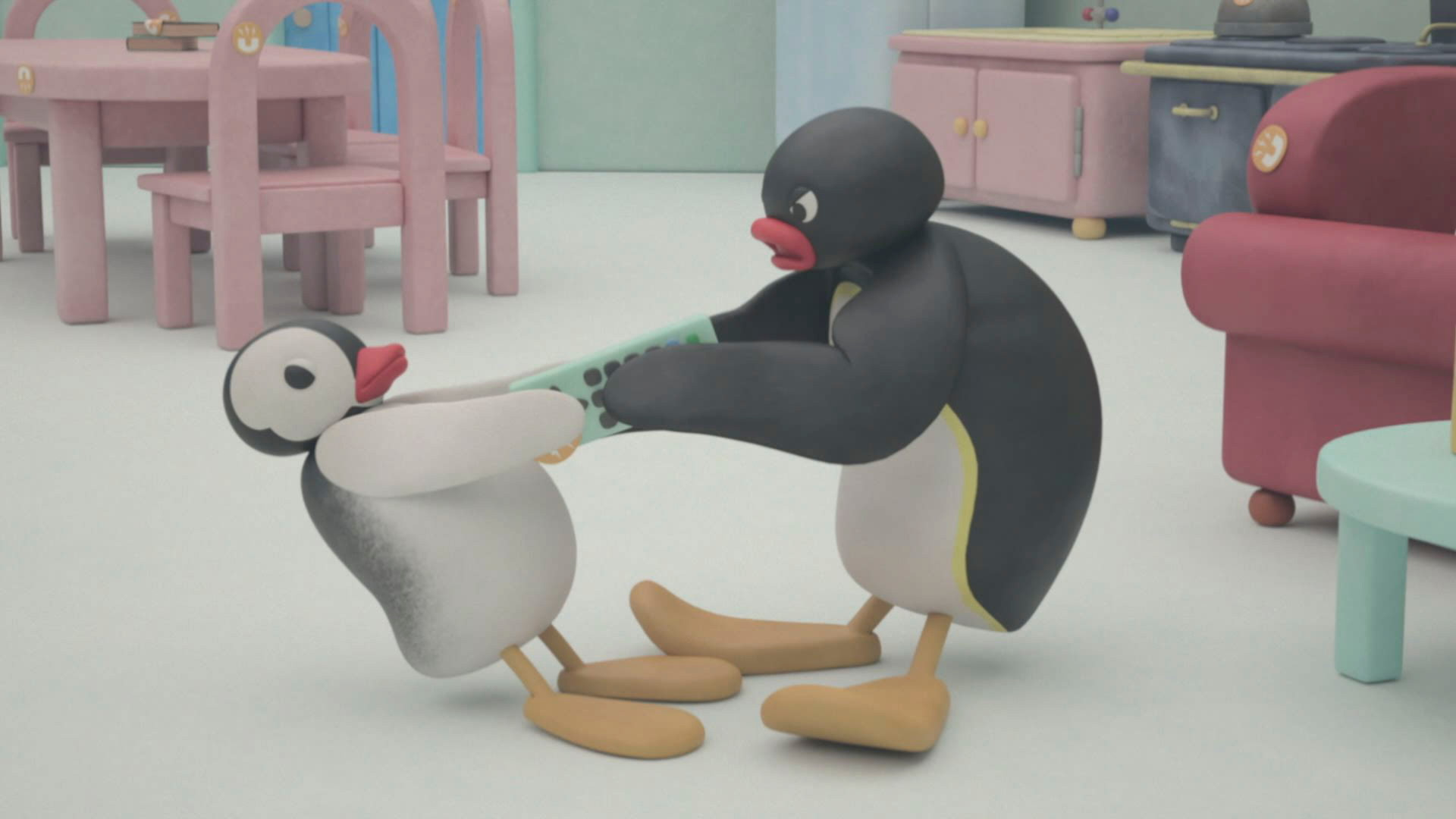14. Pingus magnet