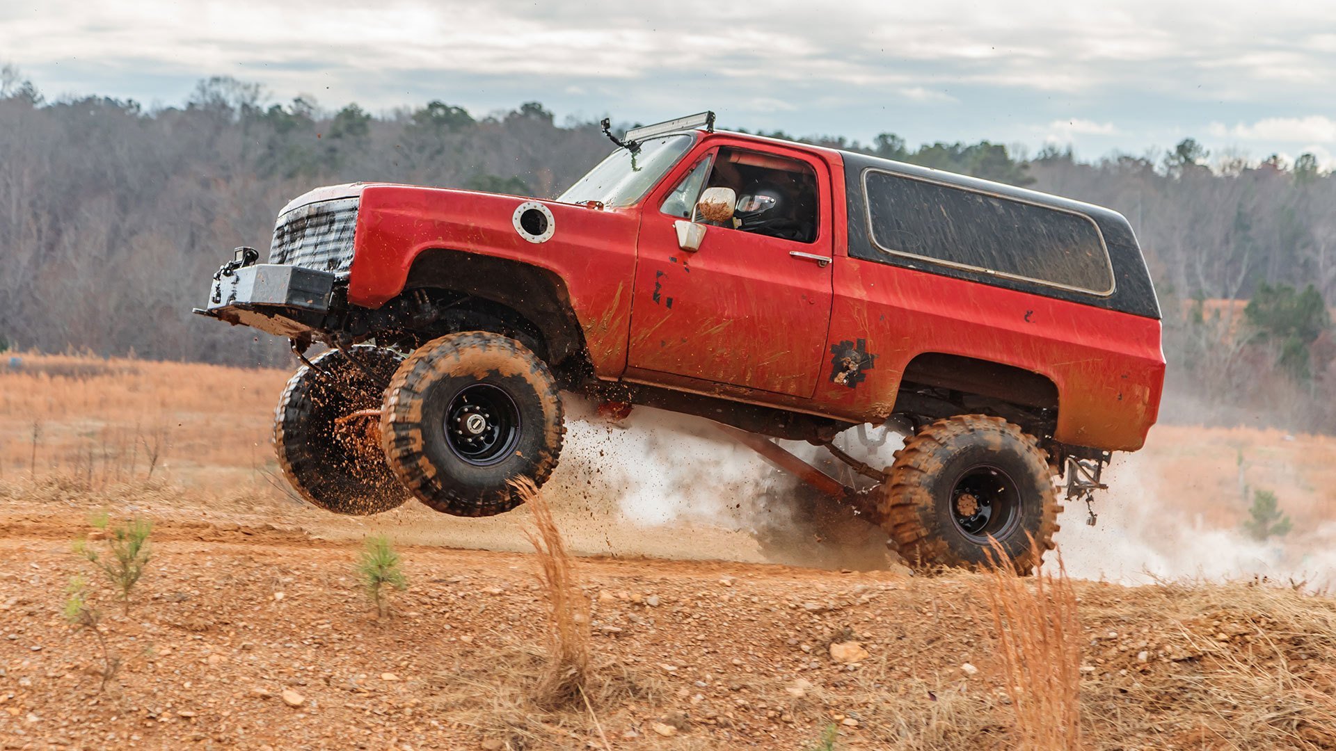 4. K5 Blazer LS Swappin’ a Mud Truck!