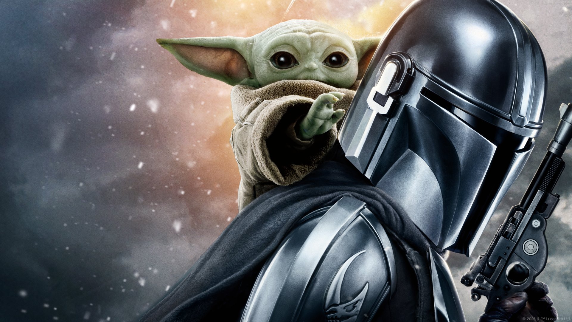 Star Wars: The Mandalorian and Grogu