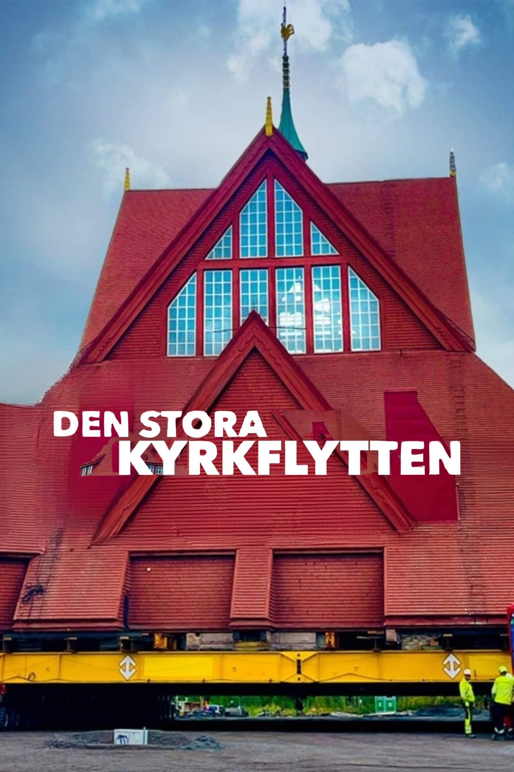 Det bästa från den stora kyrkflytten