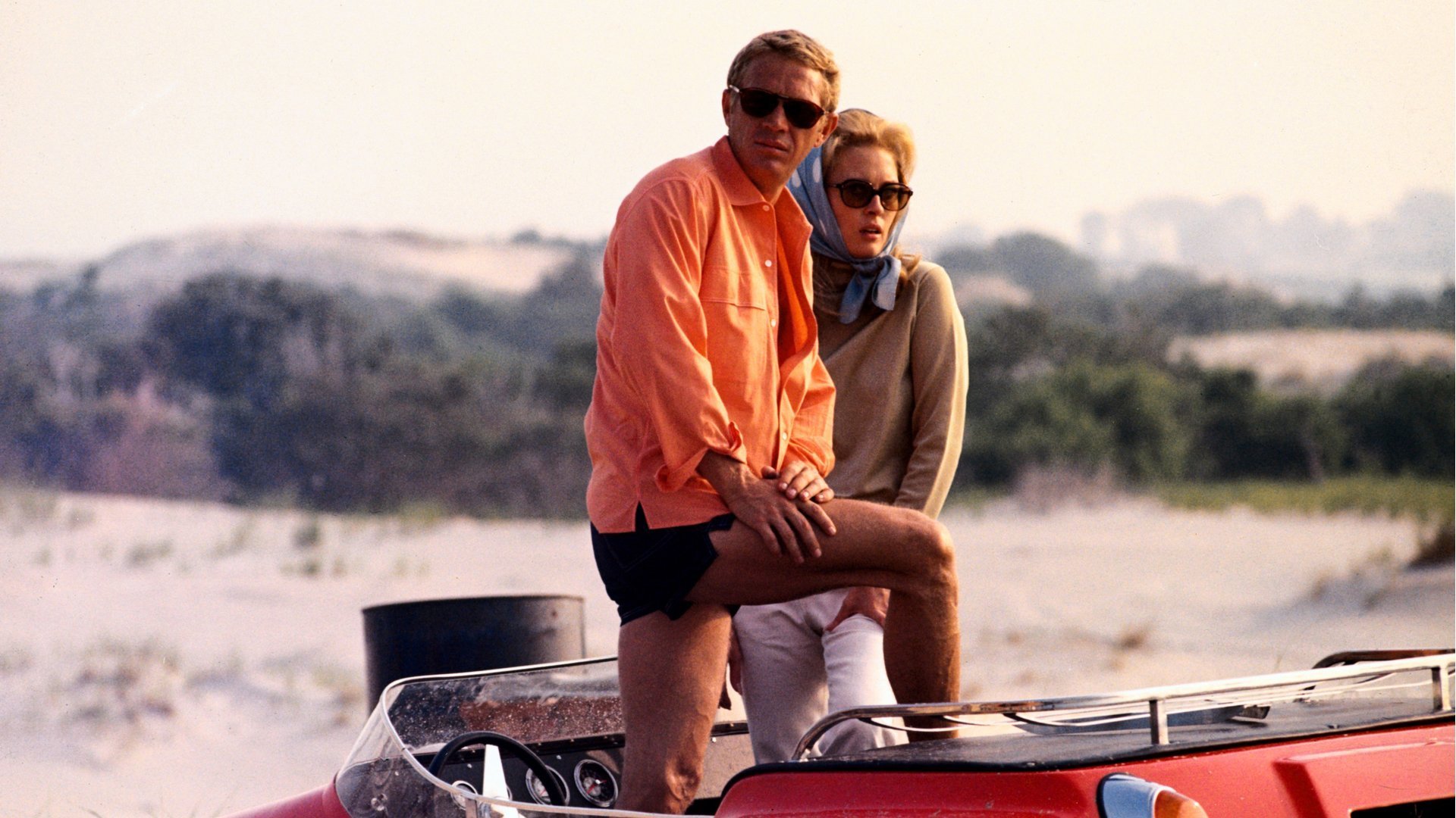 The Thomas Crown Affair