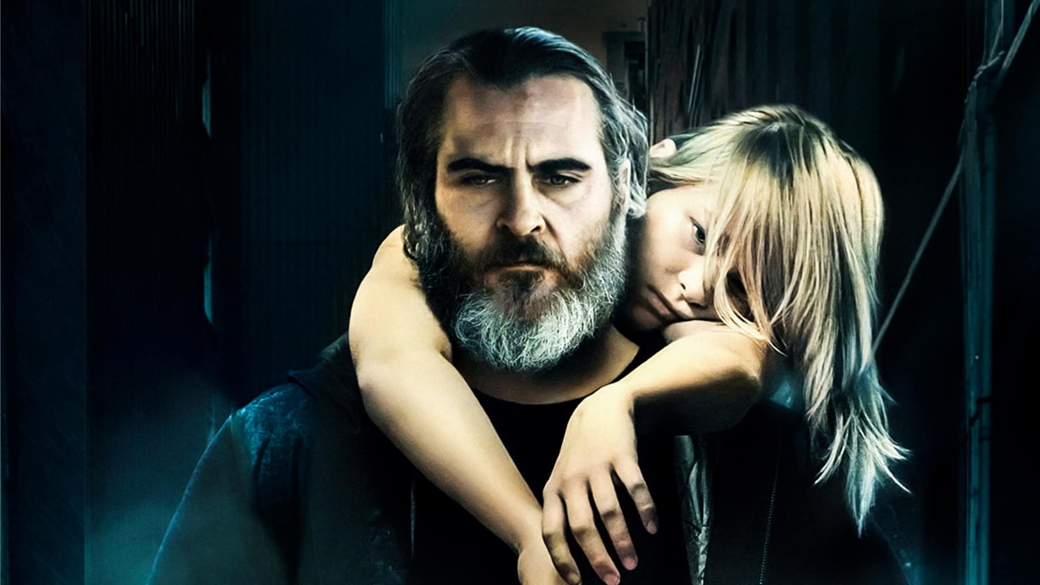 You were never really here