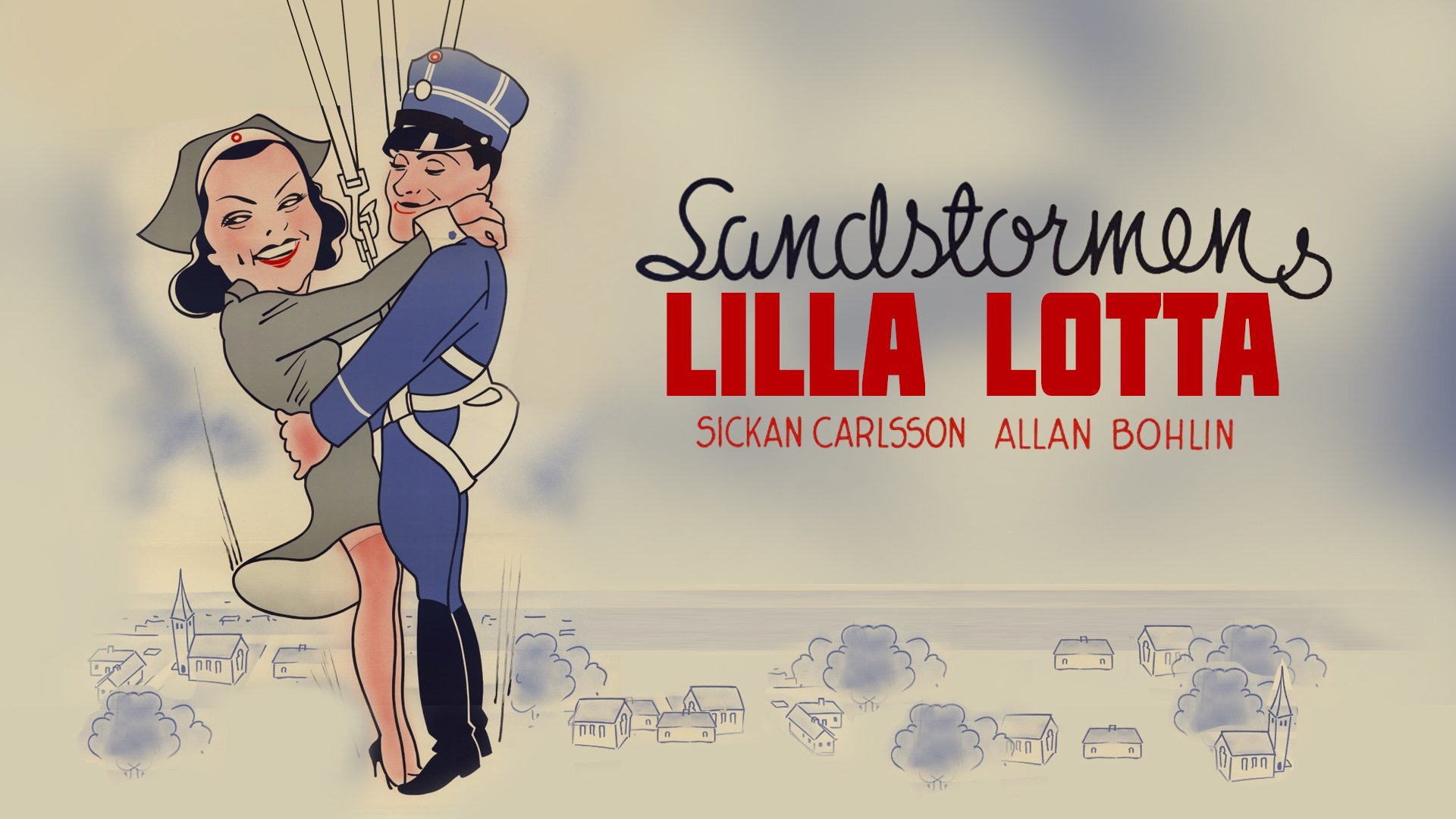 Landstormens lilla Lotta