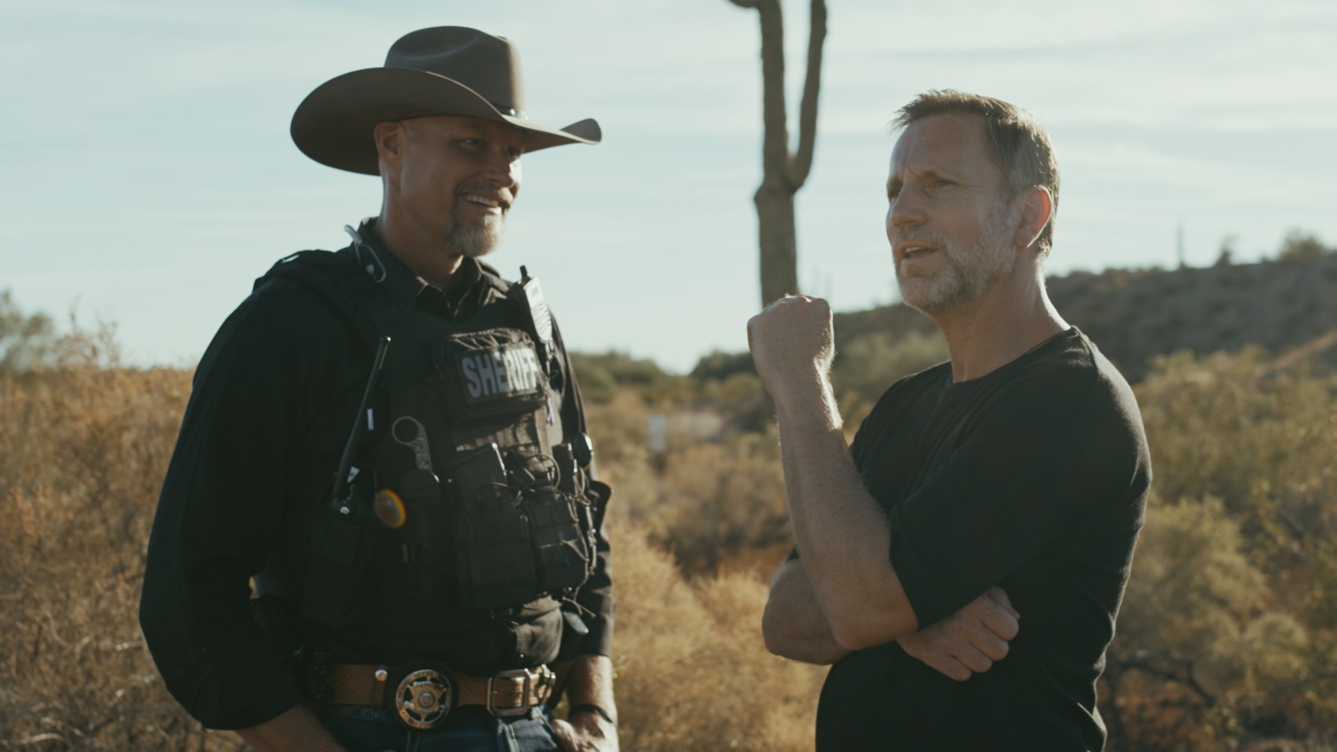 6. Säsongsavslutning - Krig Och Konspiration