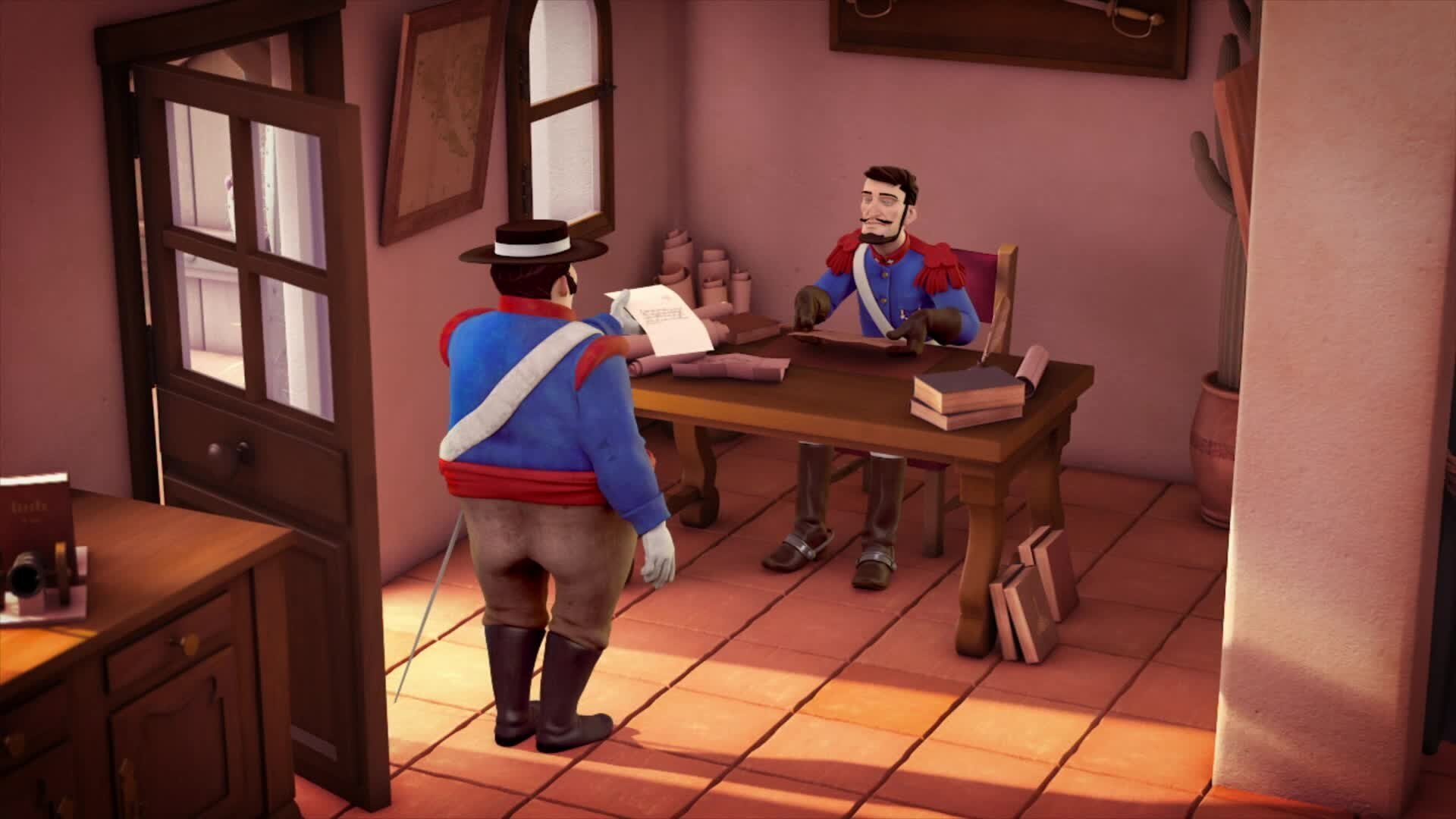 21. Zorro the Chronicles - SW censored S01 E021