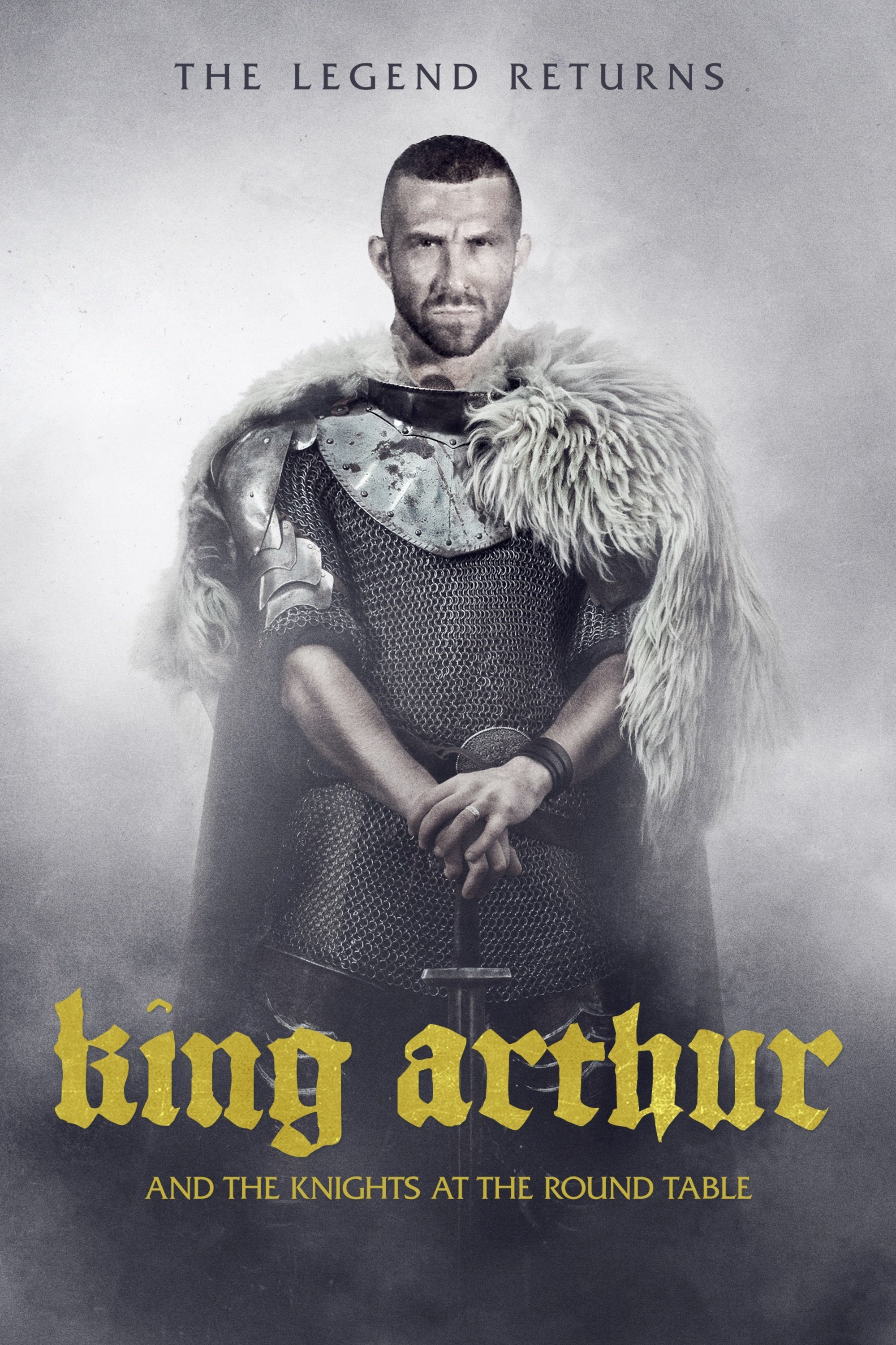 King Arthur And The Knights Of The Round Table