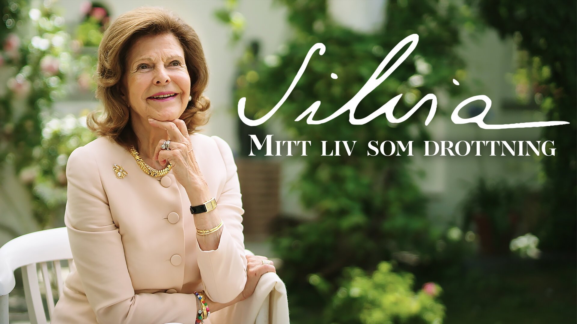 Silvia - Mitt liv som drottning