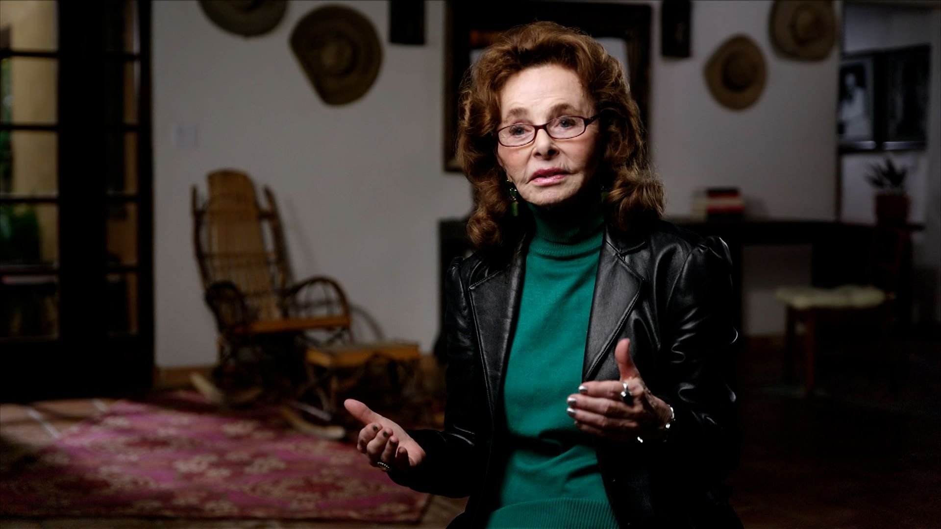 18. The Linda Moulton Howe Files