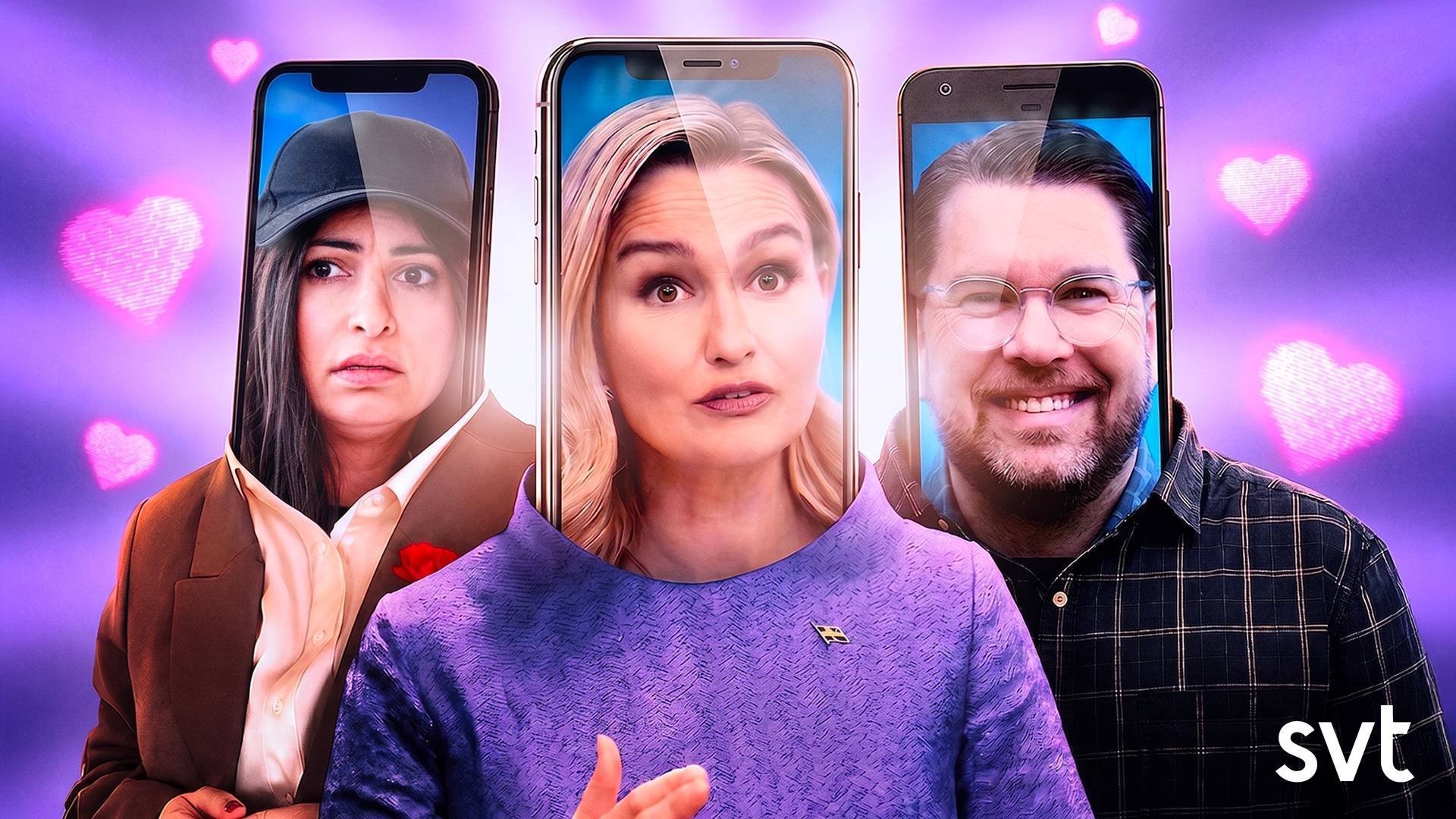 Kulturnyheterna special: Avgörs valet på TikTok?