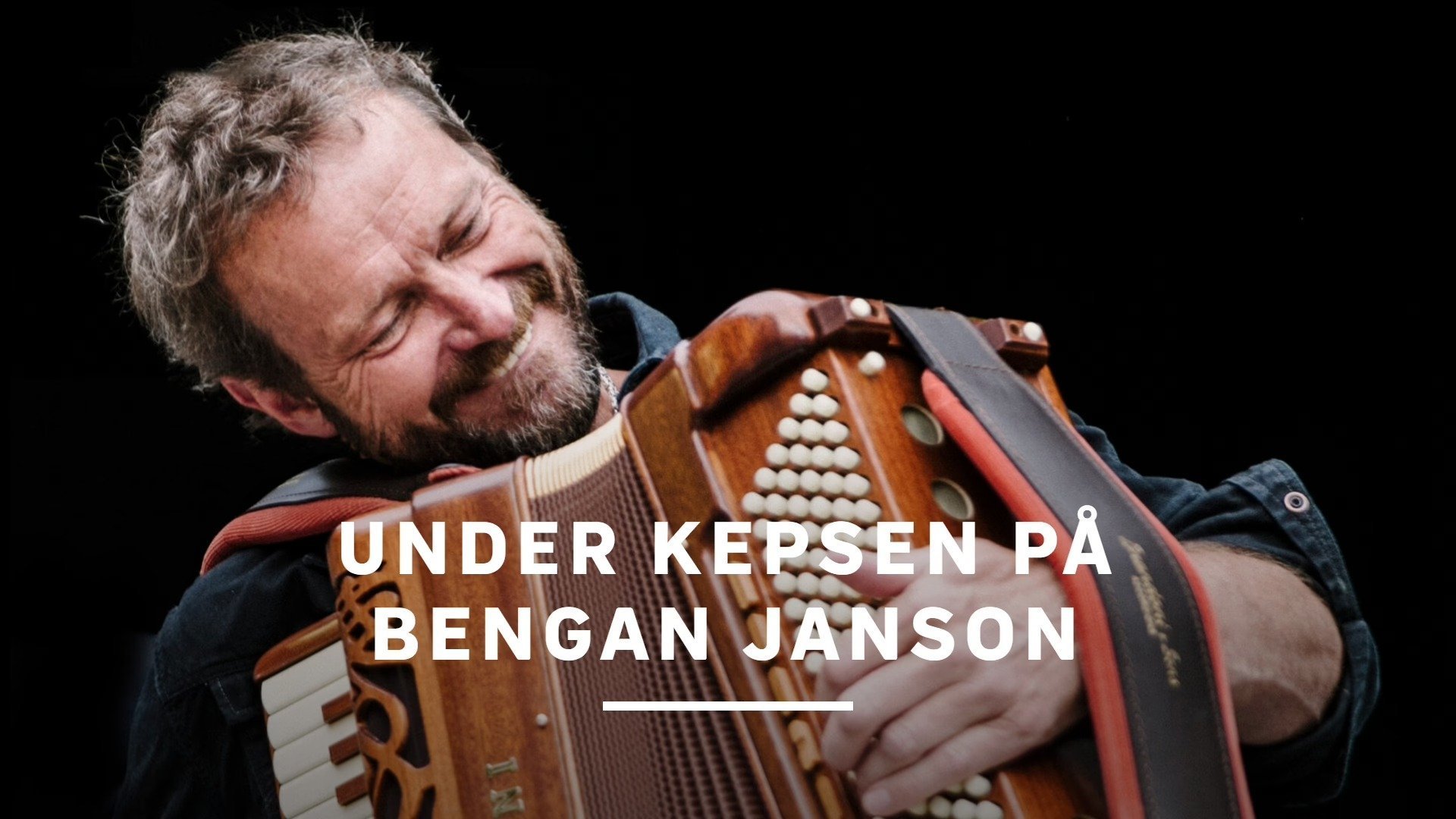 Under kepsen på Bengan Janson