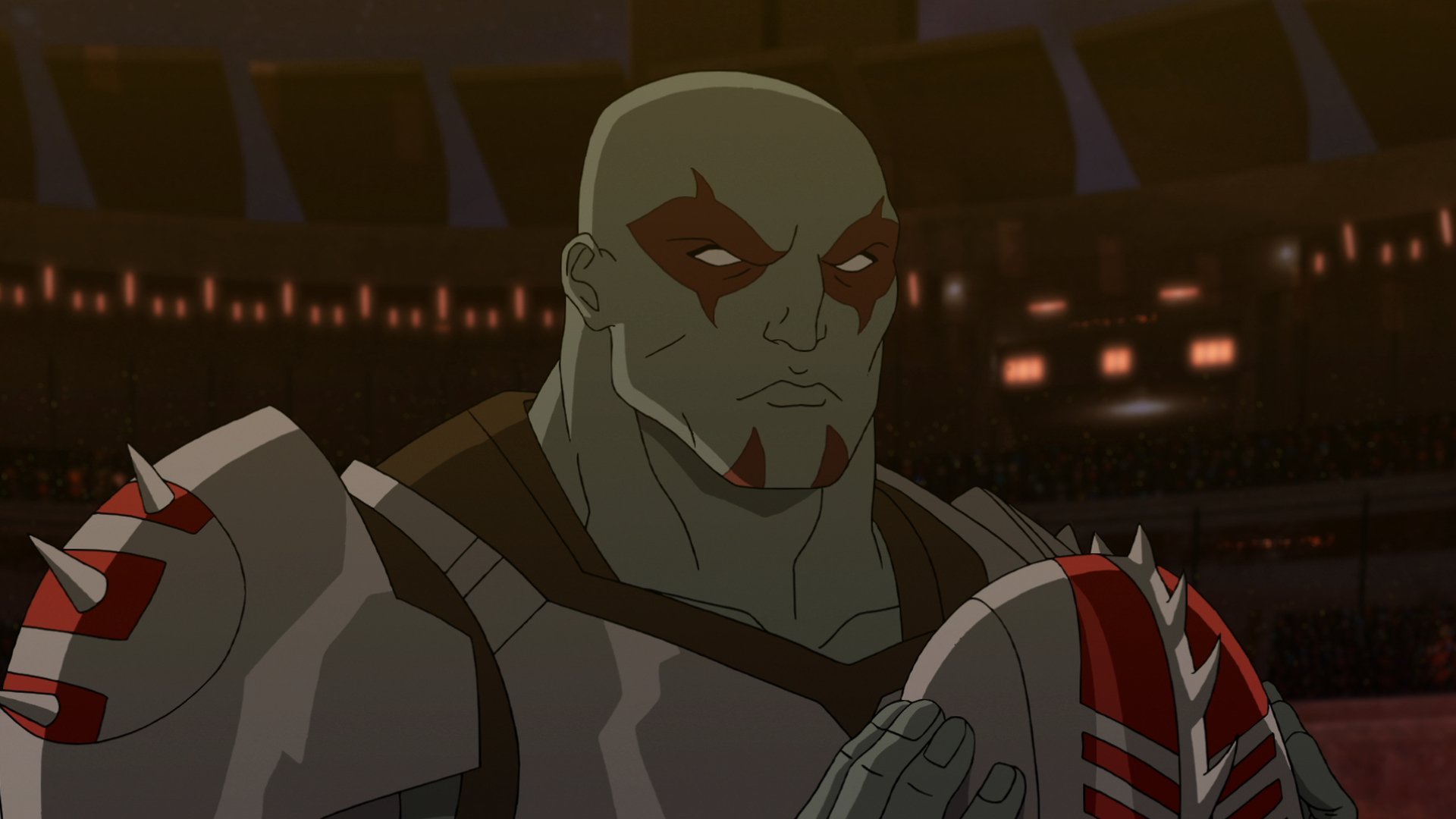 8. DRAX: DEL 2 (DEL 2 AV 2)