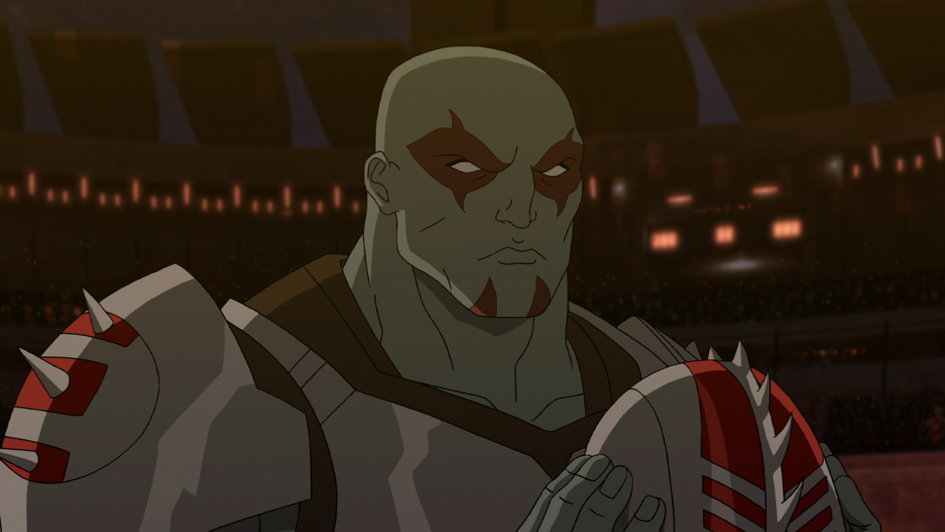 8. DRAX: DEL 2 (DEL 2 AV 2)