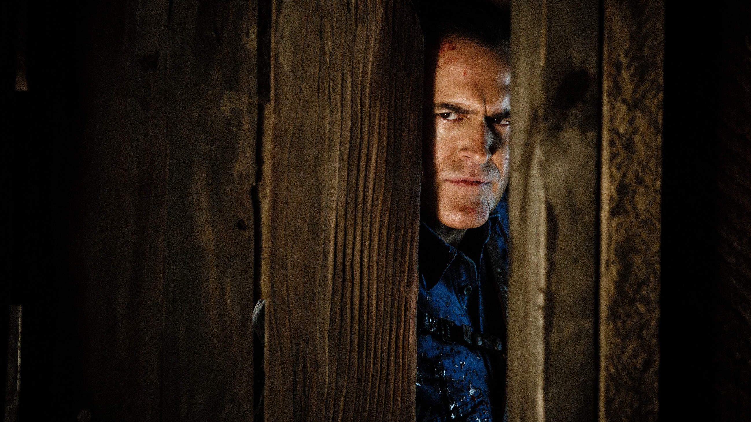 10. The Dark One