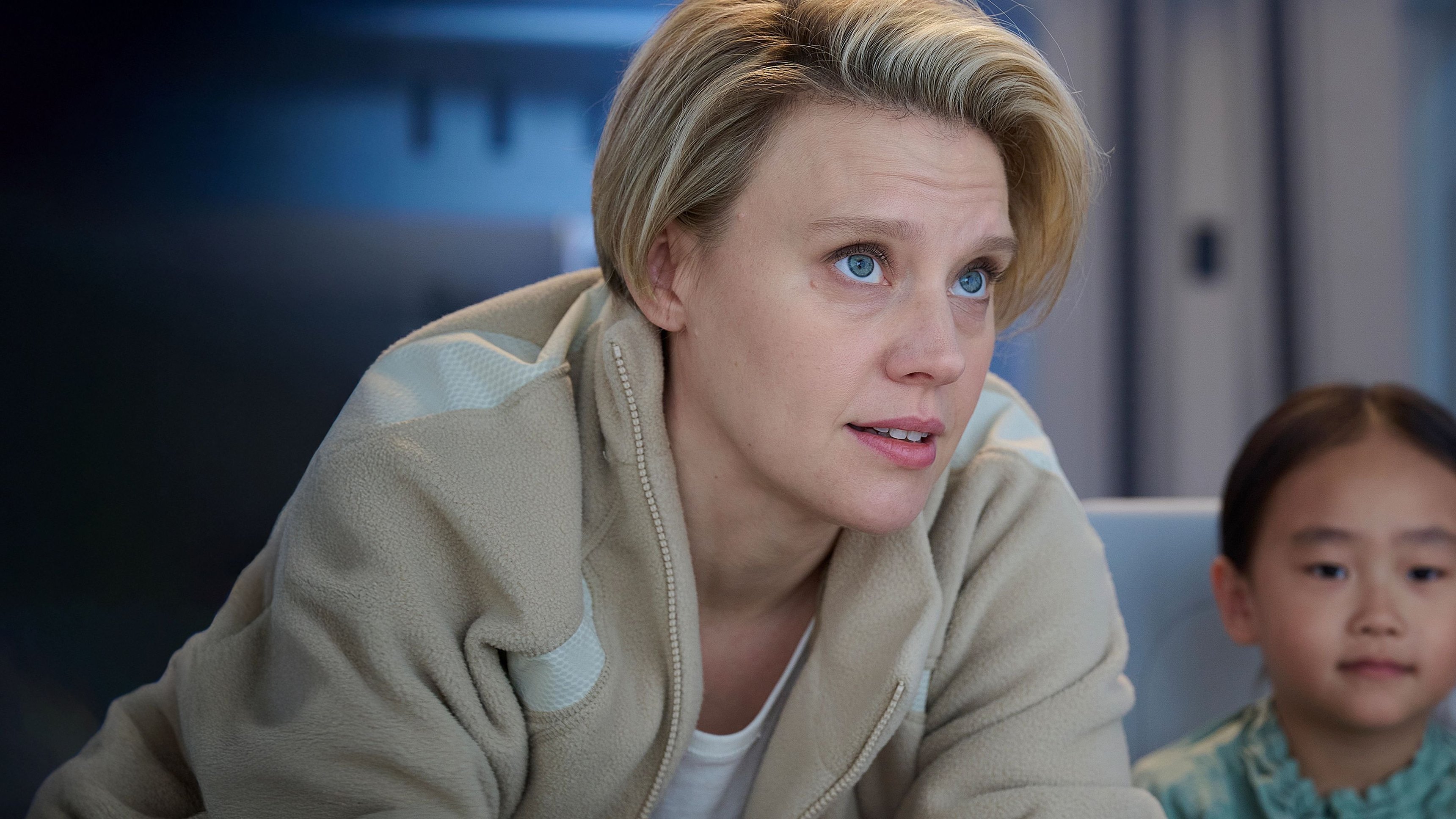 In the Blink of an Eye