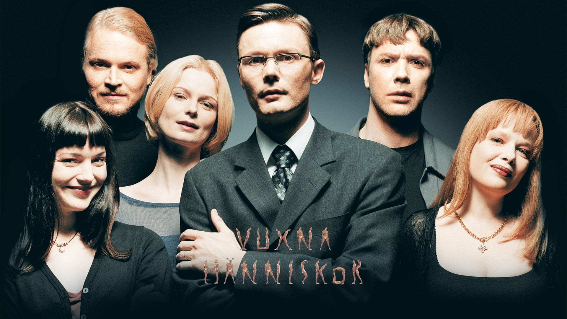 Vuxna människor