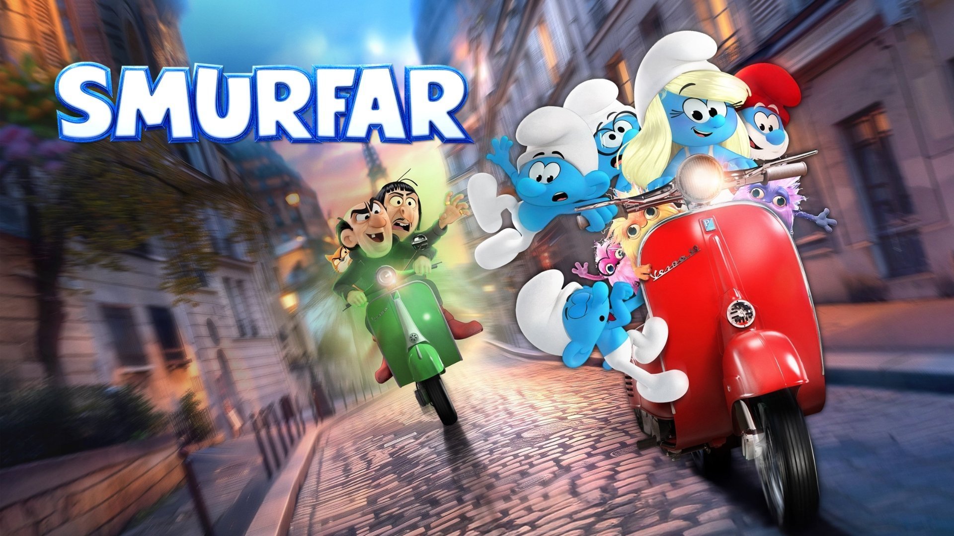 Smurfar