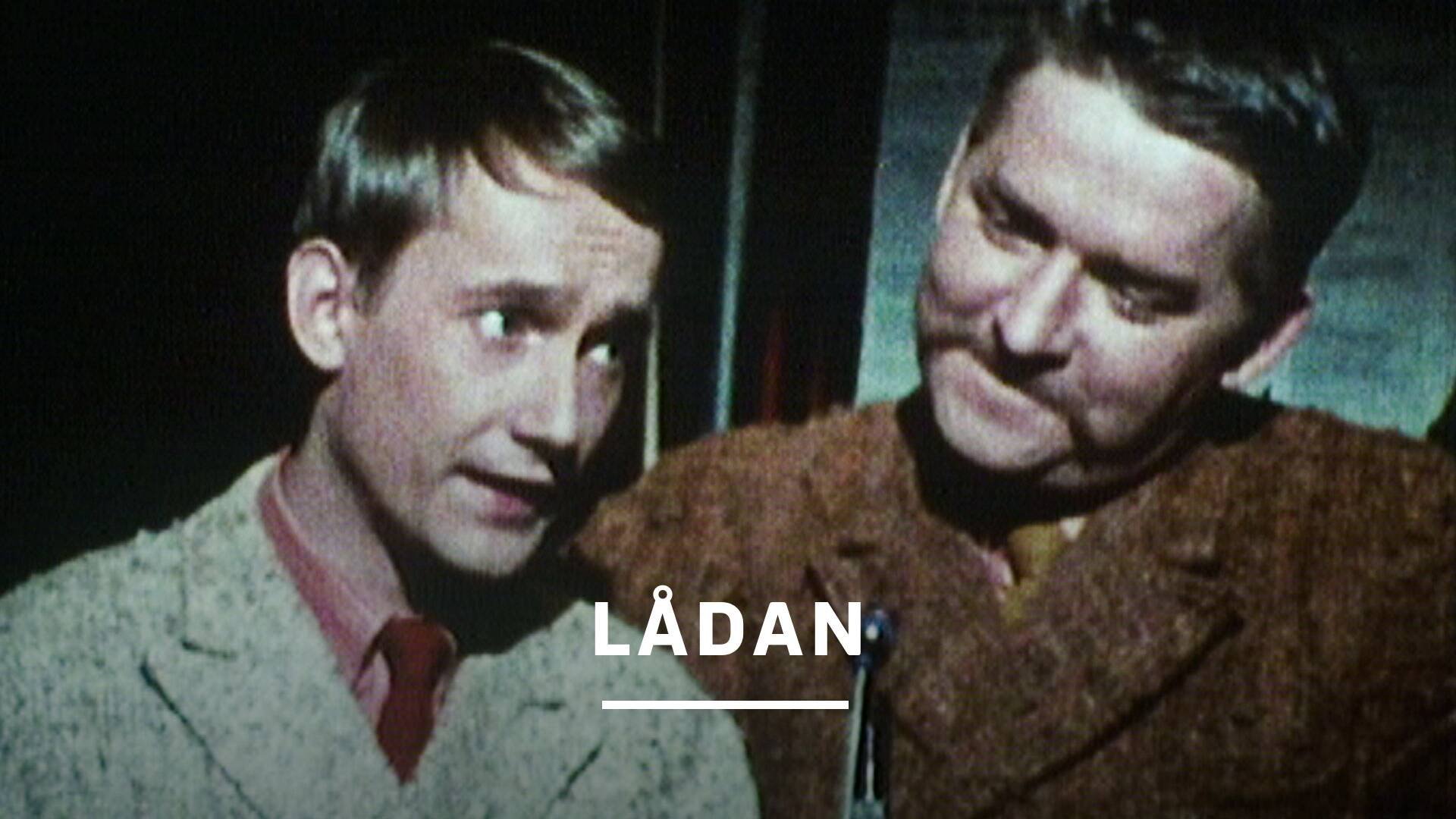 Lådan