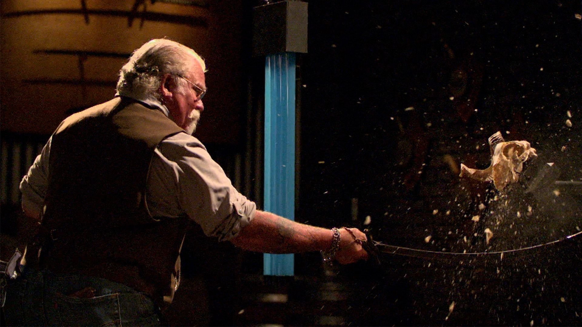 16. Beat the Judges: Shamshir Showdown