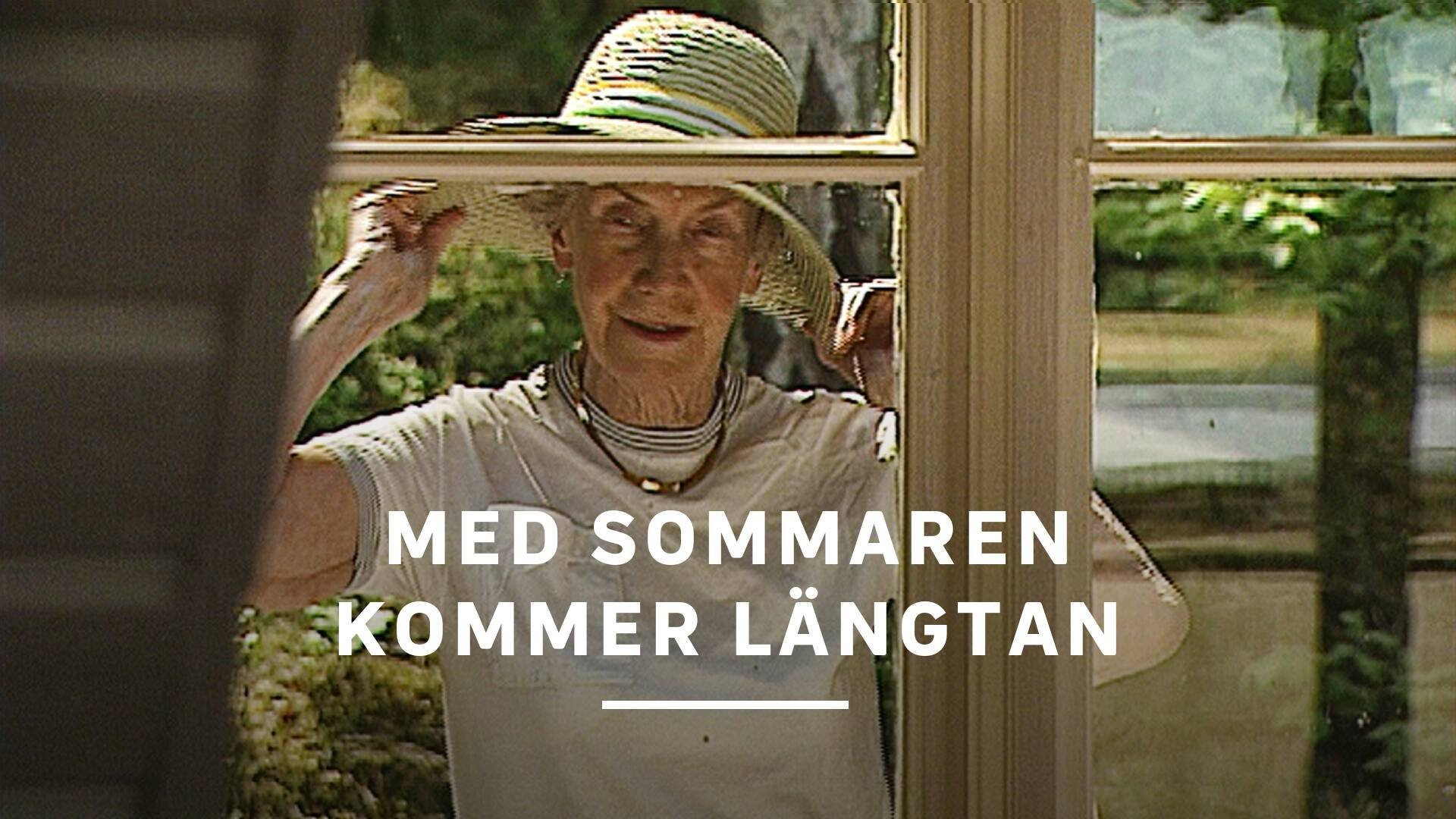 Med sommaren kommer längtan