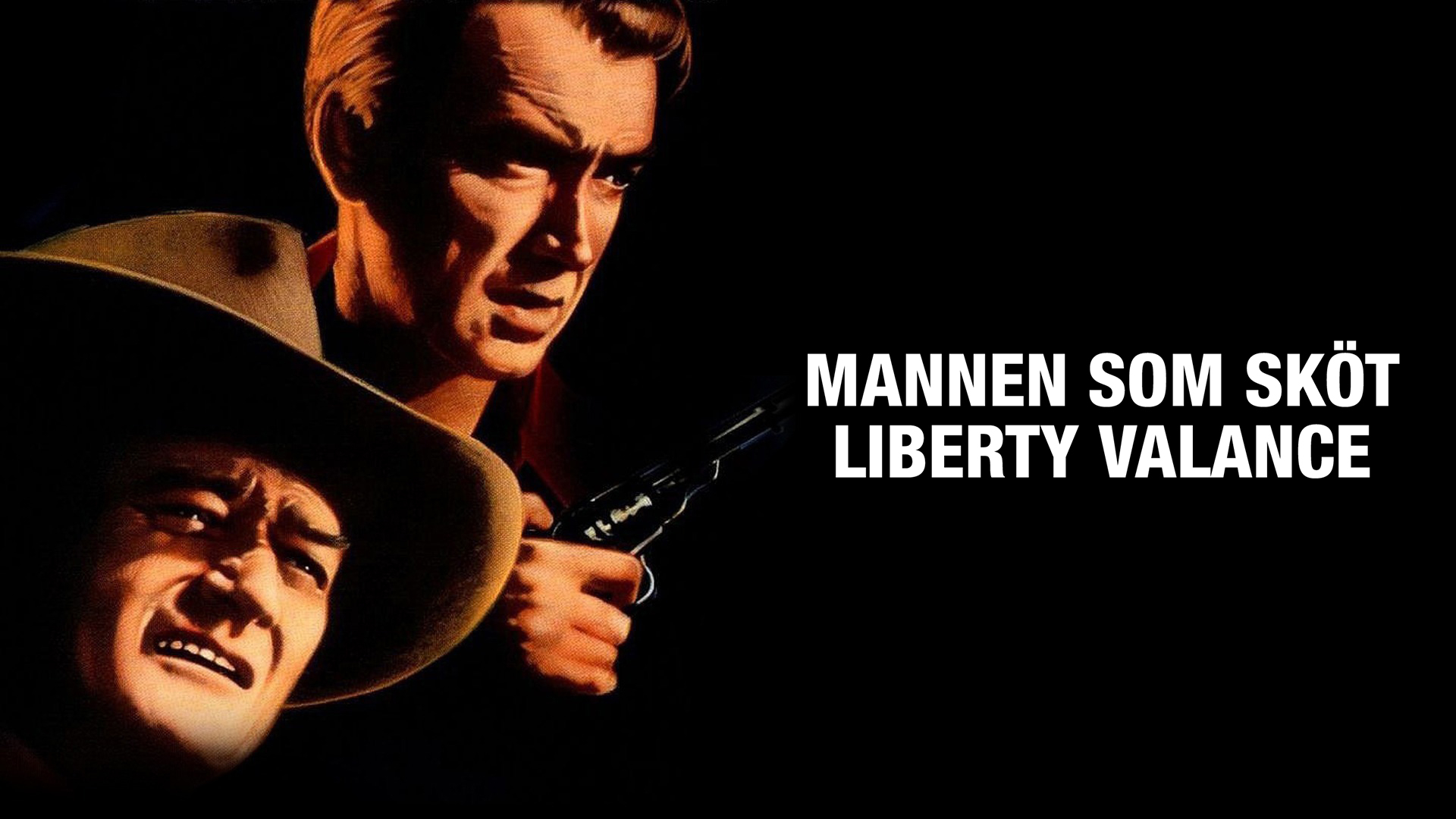 Mannen som sköt Liberty Valance