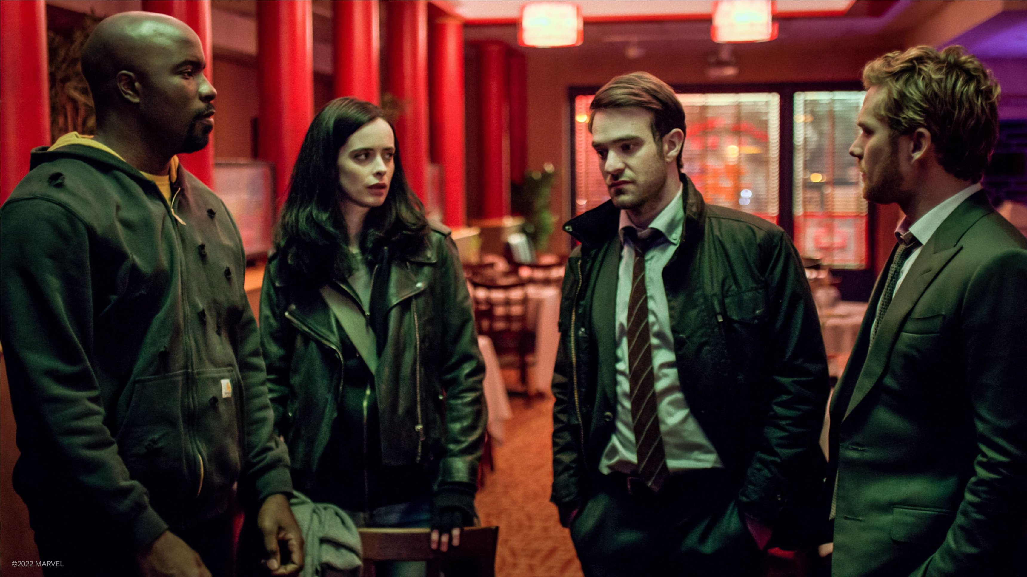 The Defenders