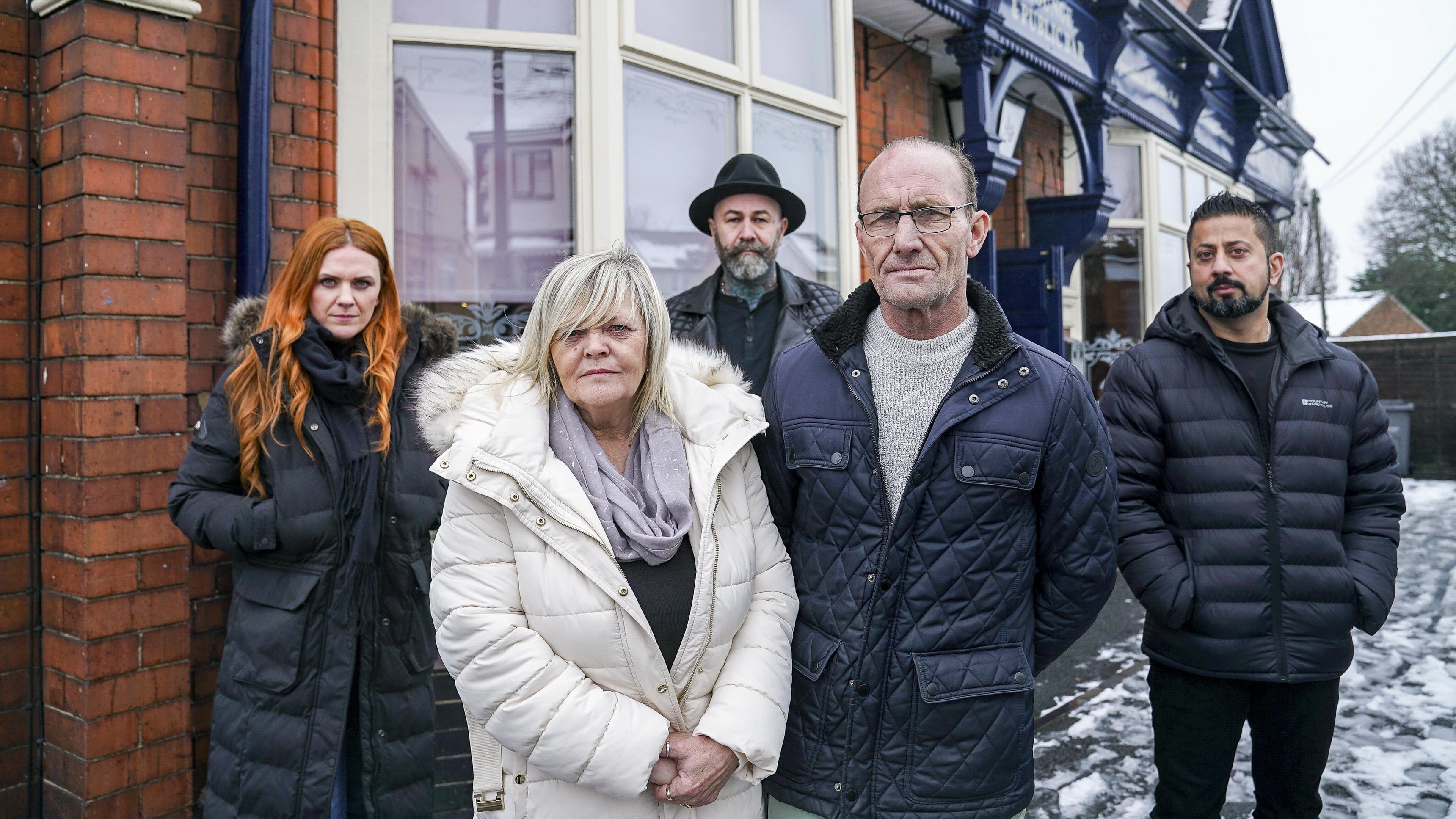 14. Rising Souls Of The Rising Sun