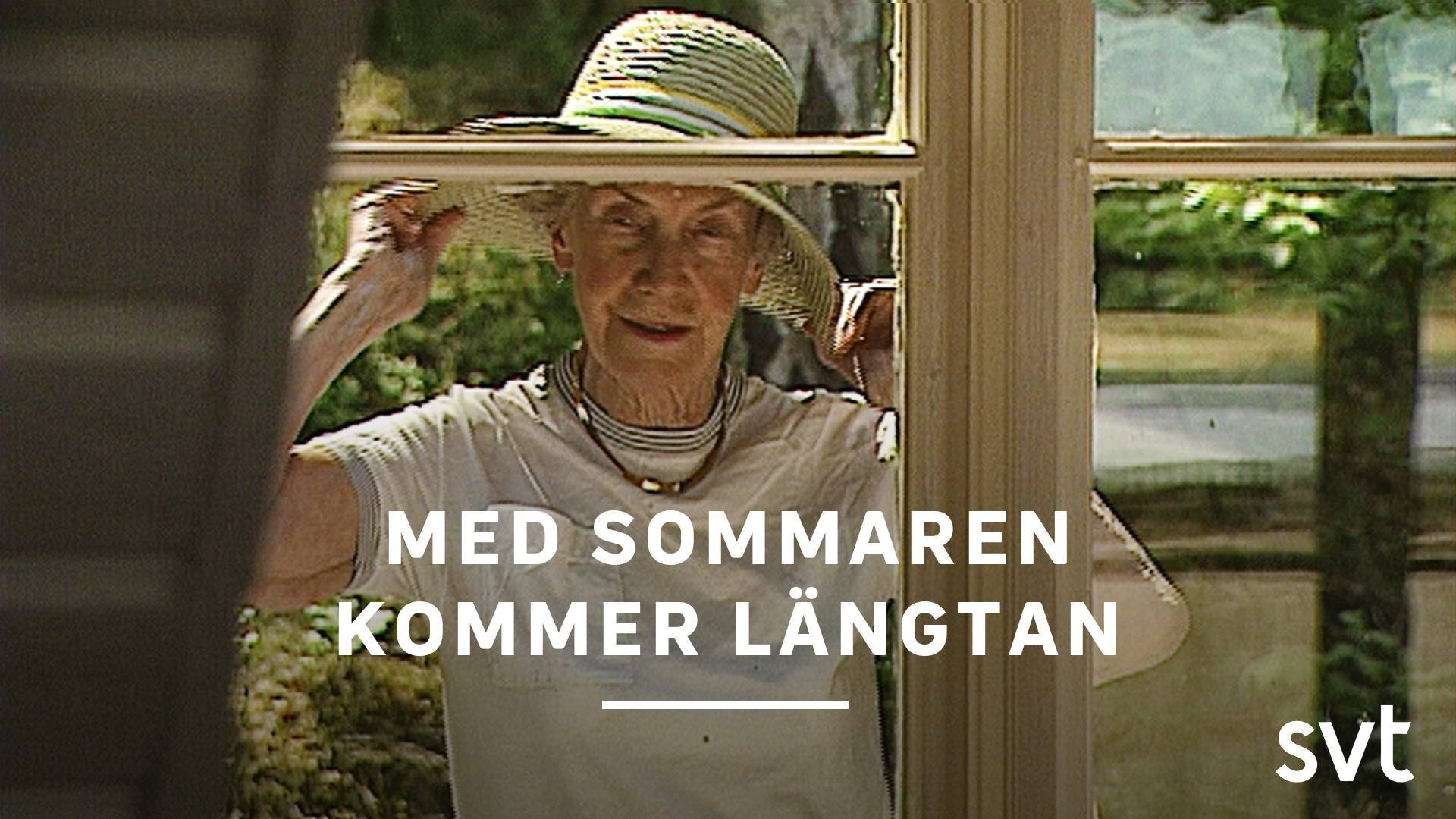 Med sommaren kommer längtan
