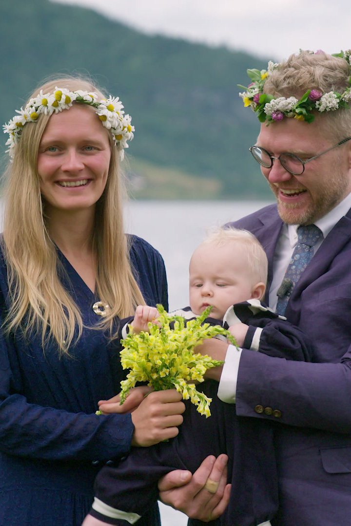 Där ingen skulle tro att någon kunde bo: Sommarstunder