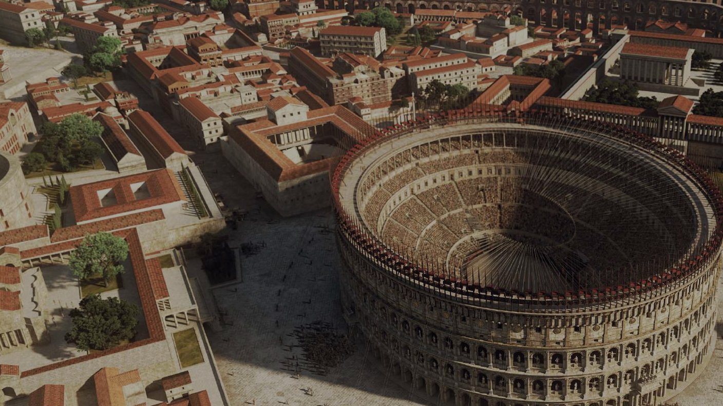 3. Gladiator under Commodus