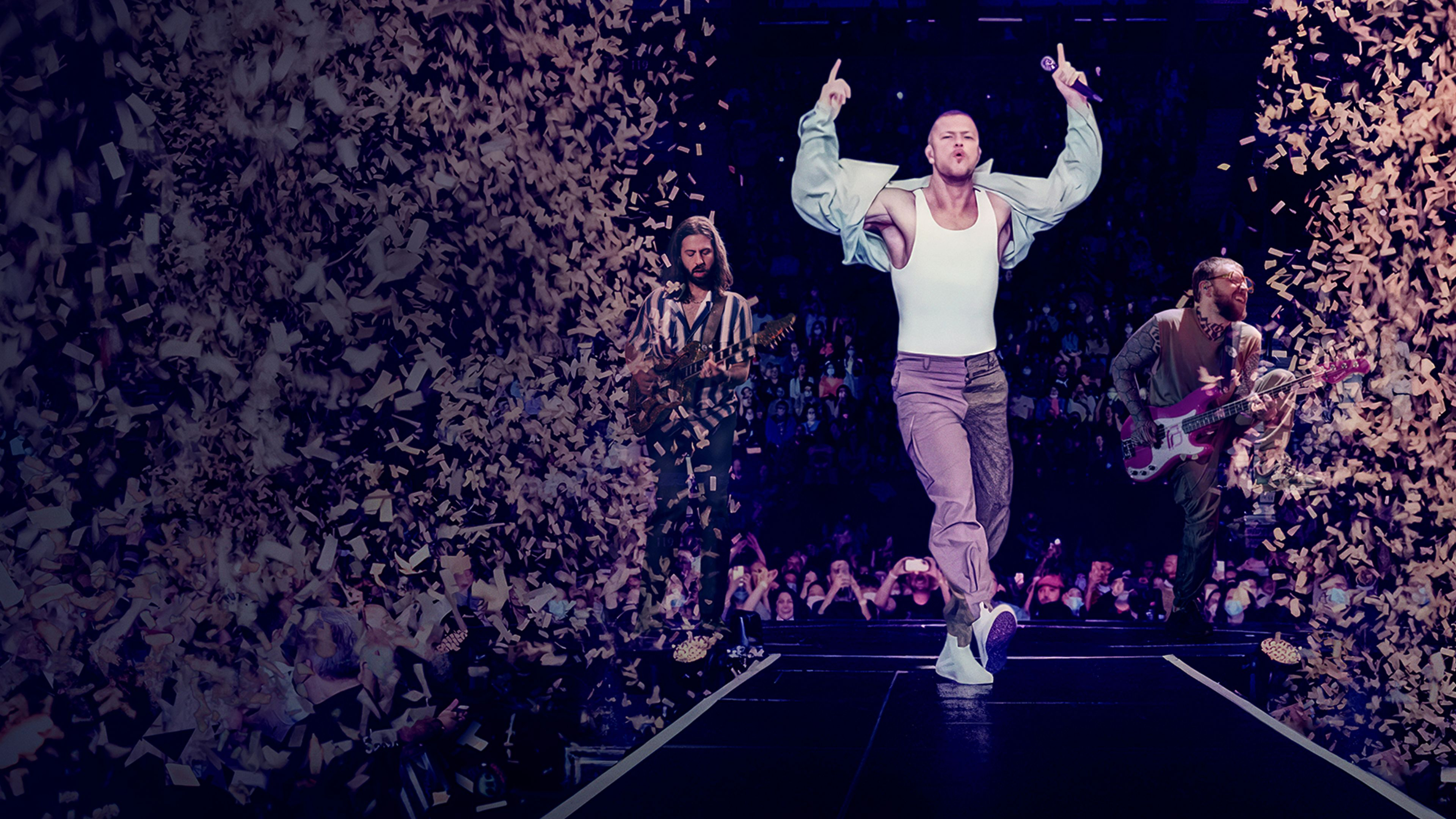 Imagine Dragons Live in Vegas