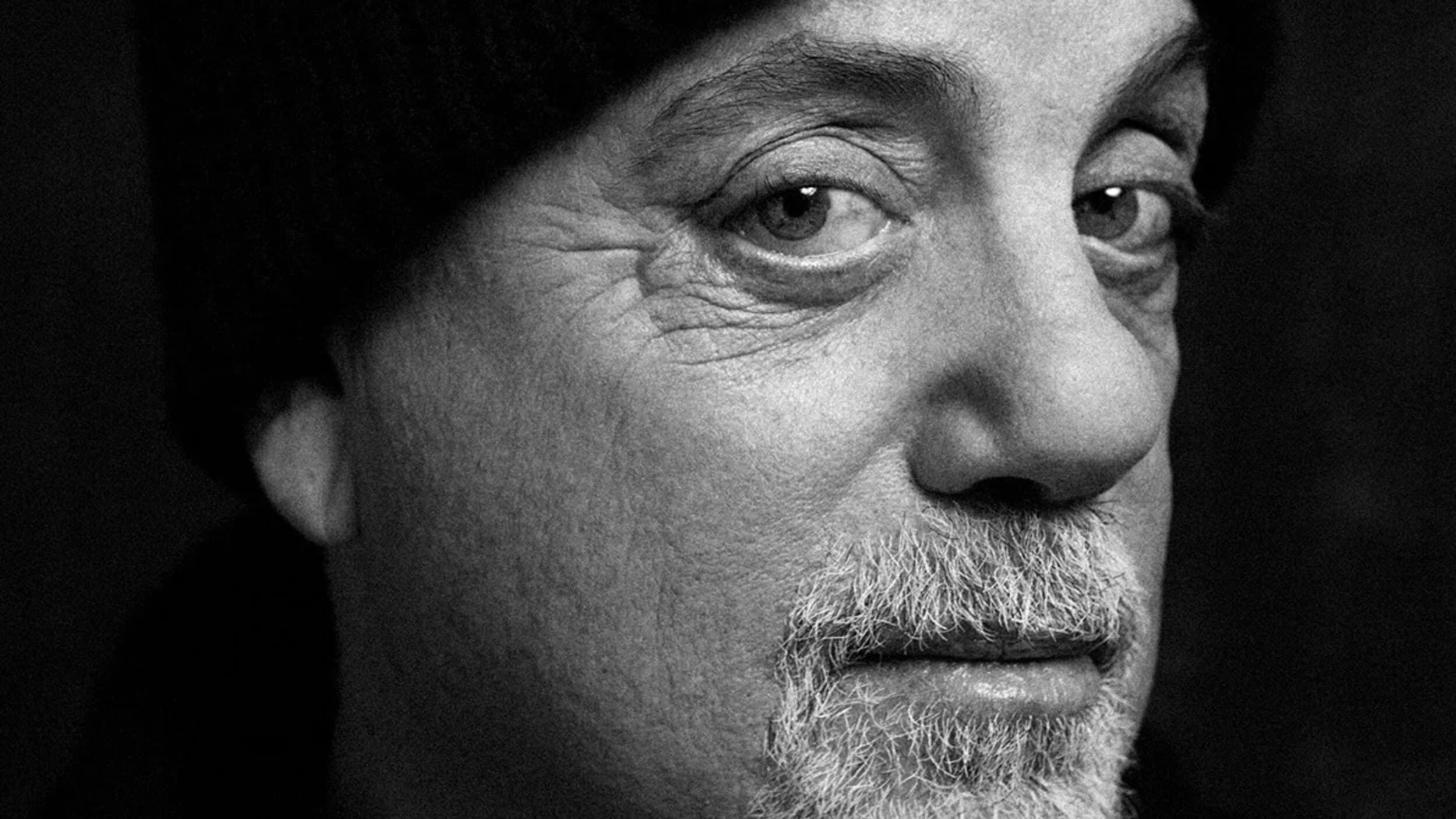 Billy Joel: In Black White