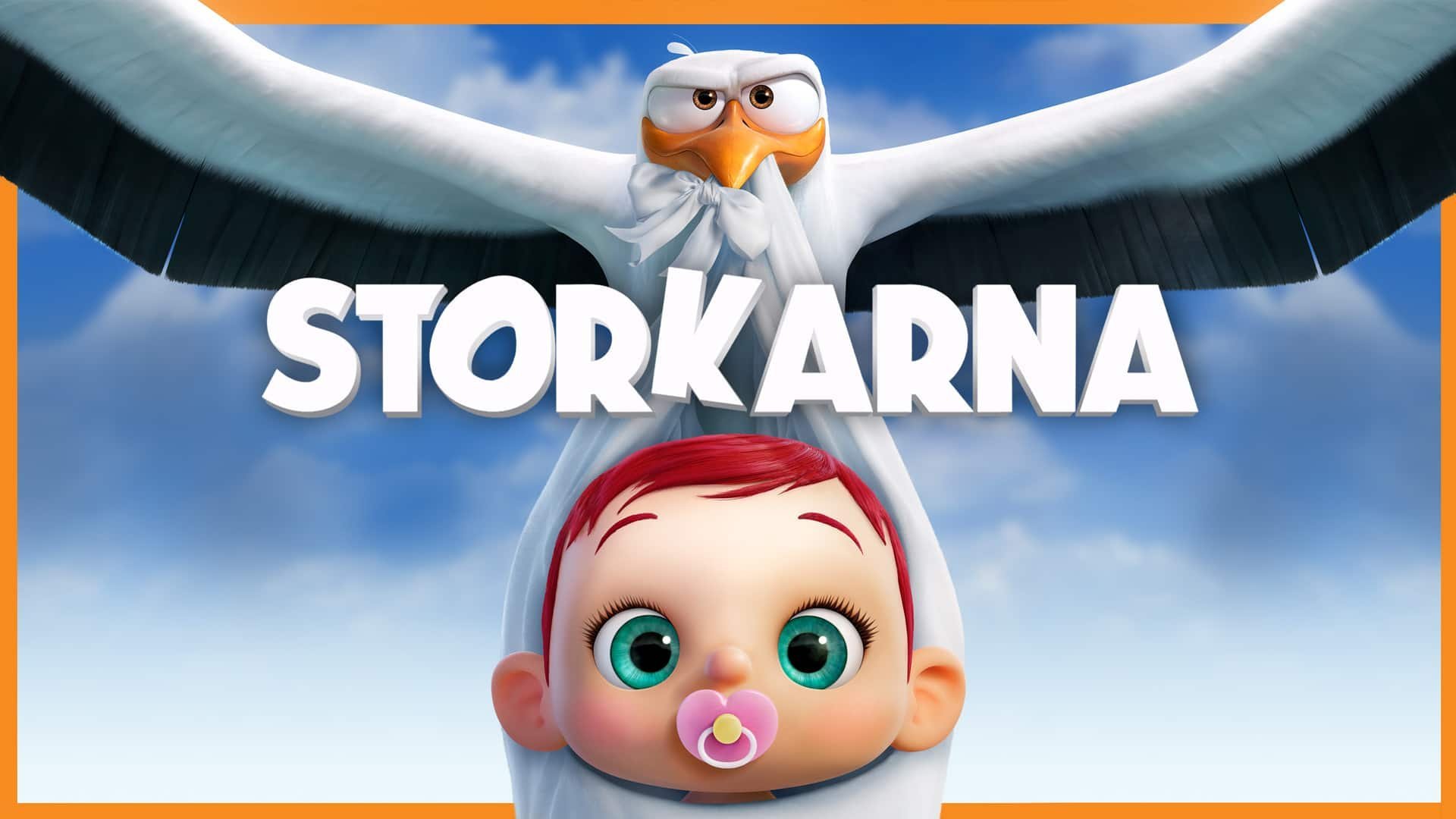 Storkarna
