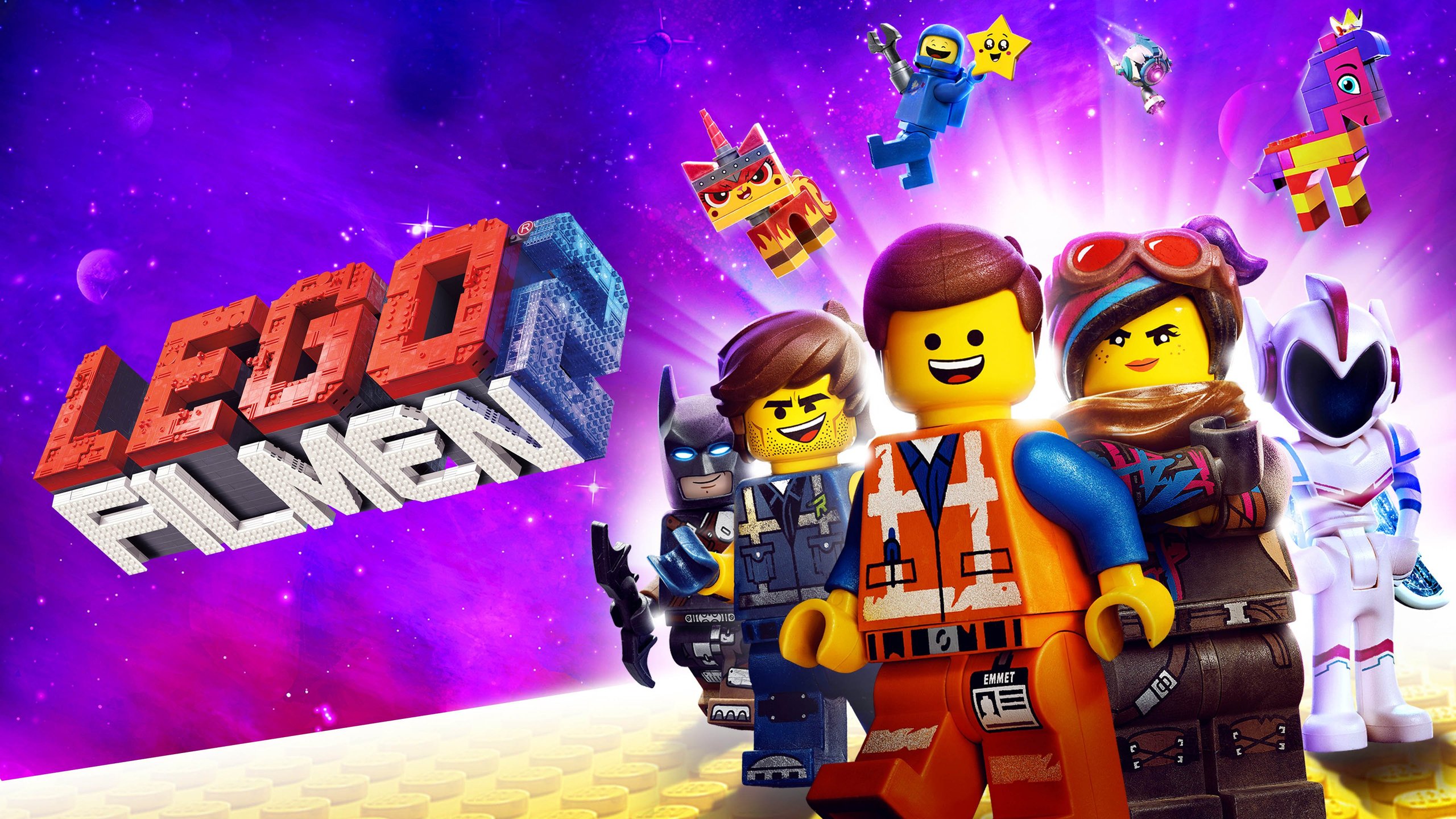 Lego filmen 2