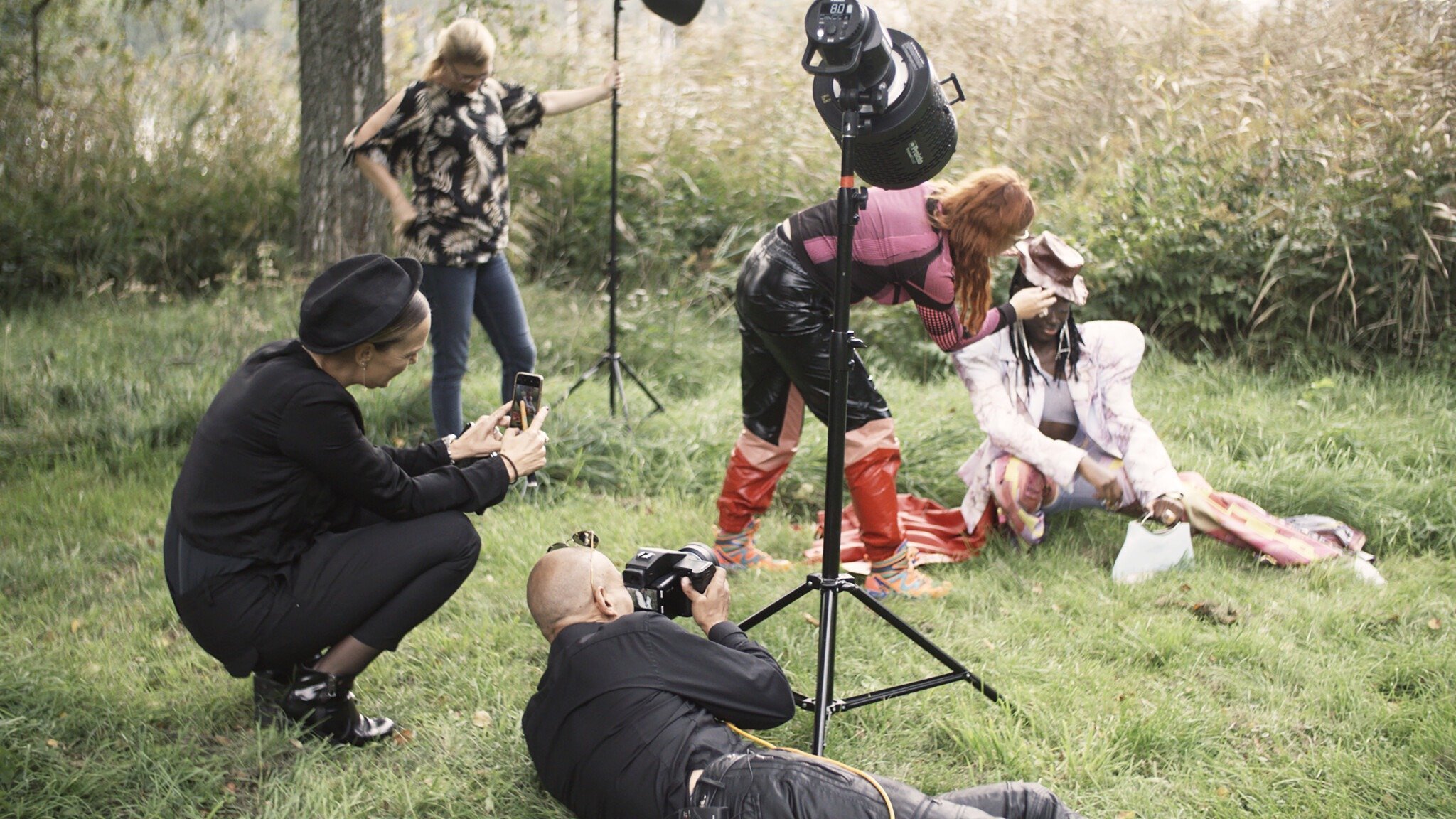 1. The fashion challenge