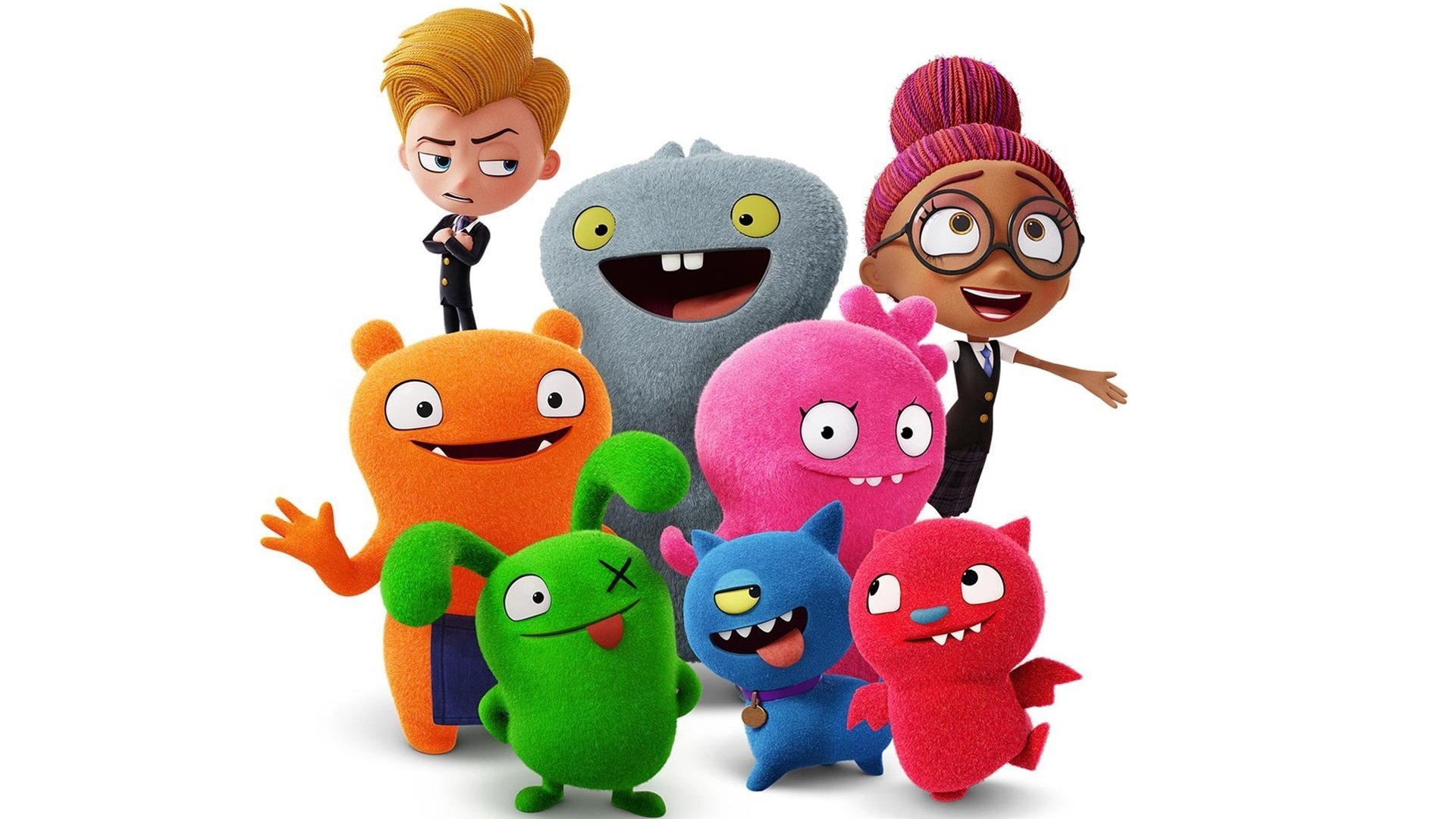 UglyDolls: Helt operfekt